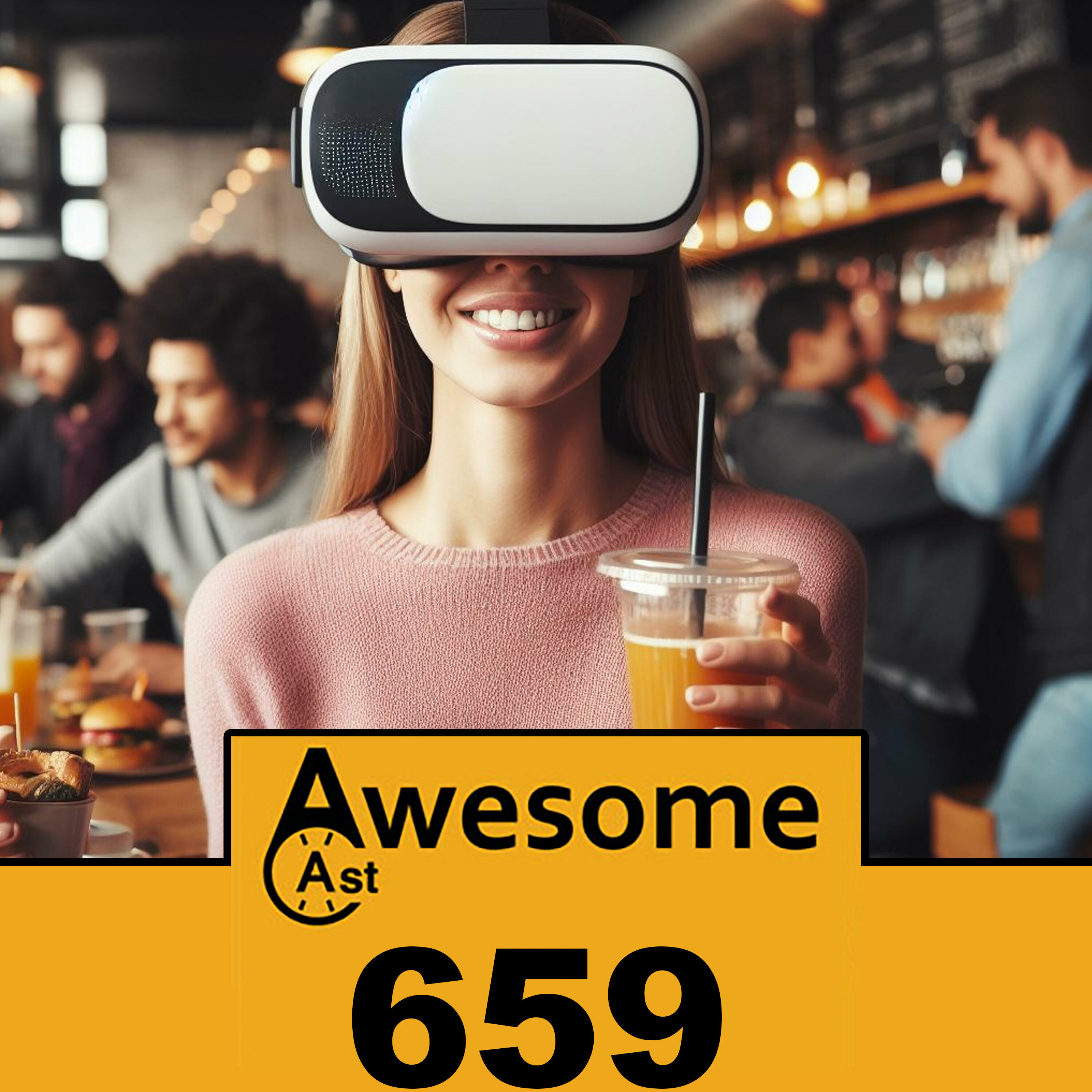 AwesomeCast: Tech and Gadget Talk