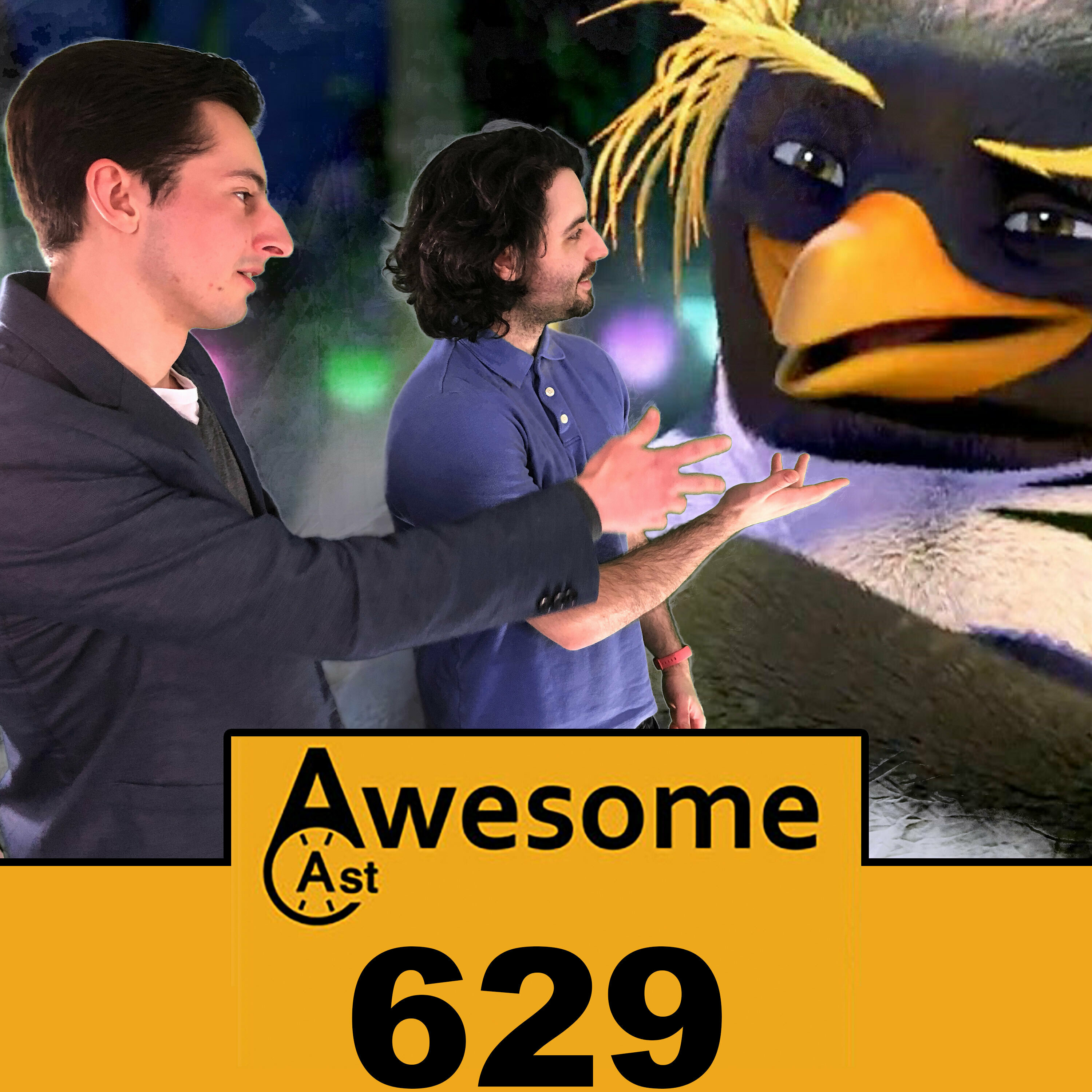 AwesomeCast: Tech and Gadget Talk