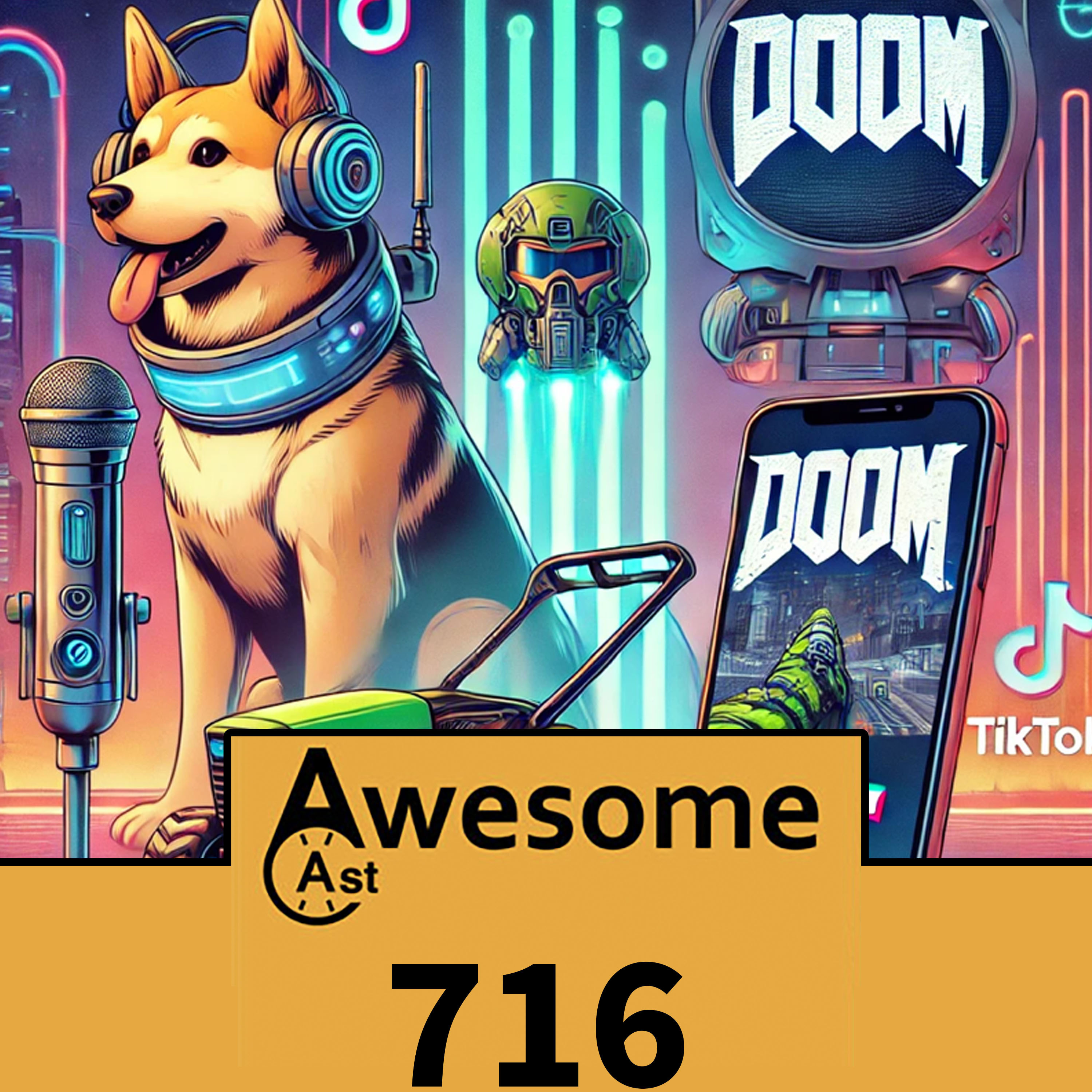 AwesomeCast: Tech and Gadget Talk