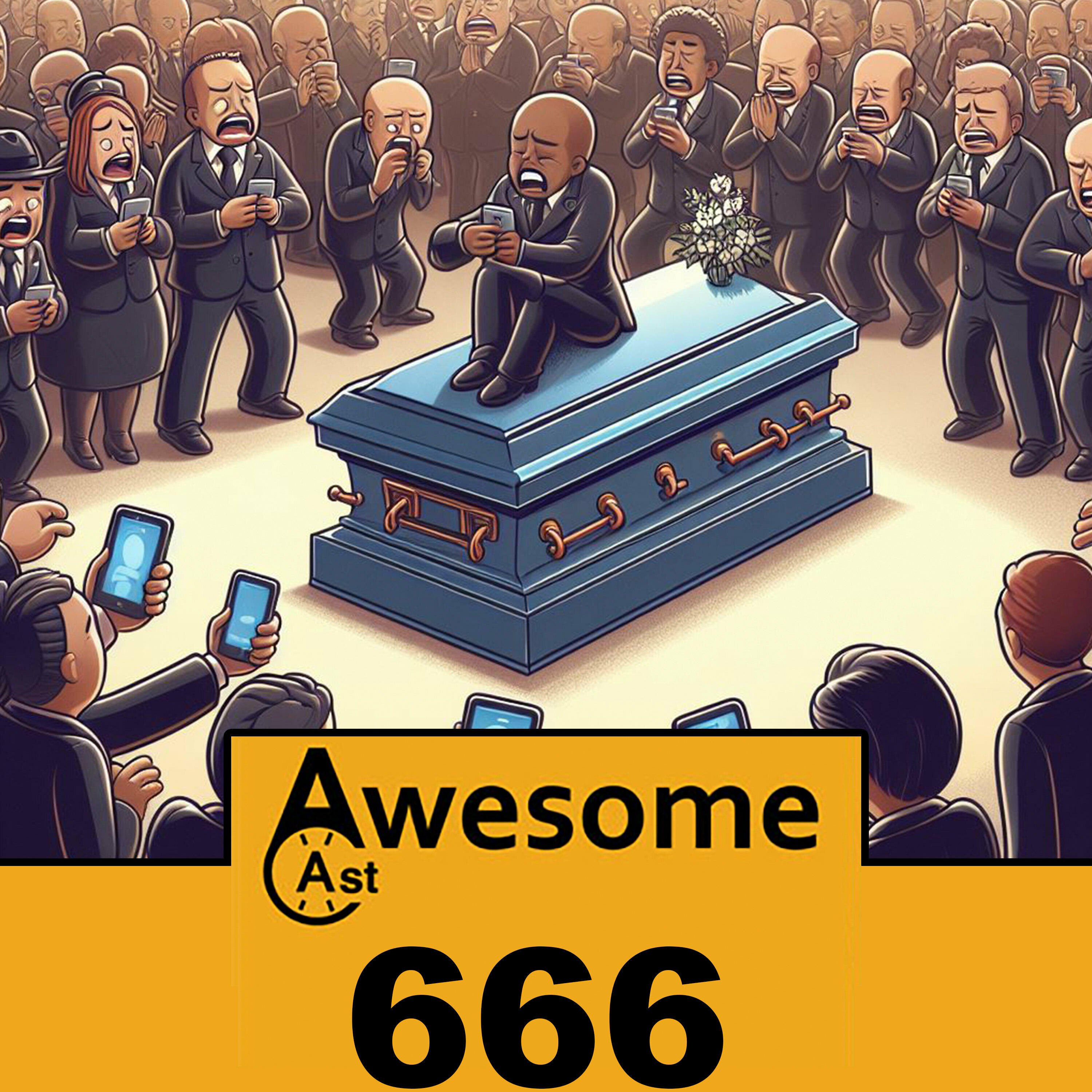 AwesomeCast: Tech and Gadget Talk
