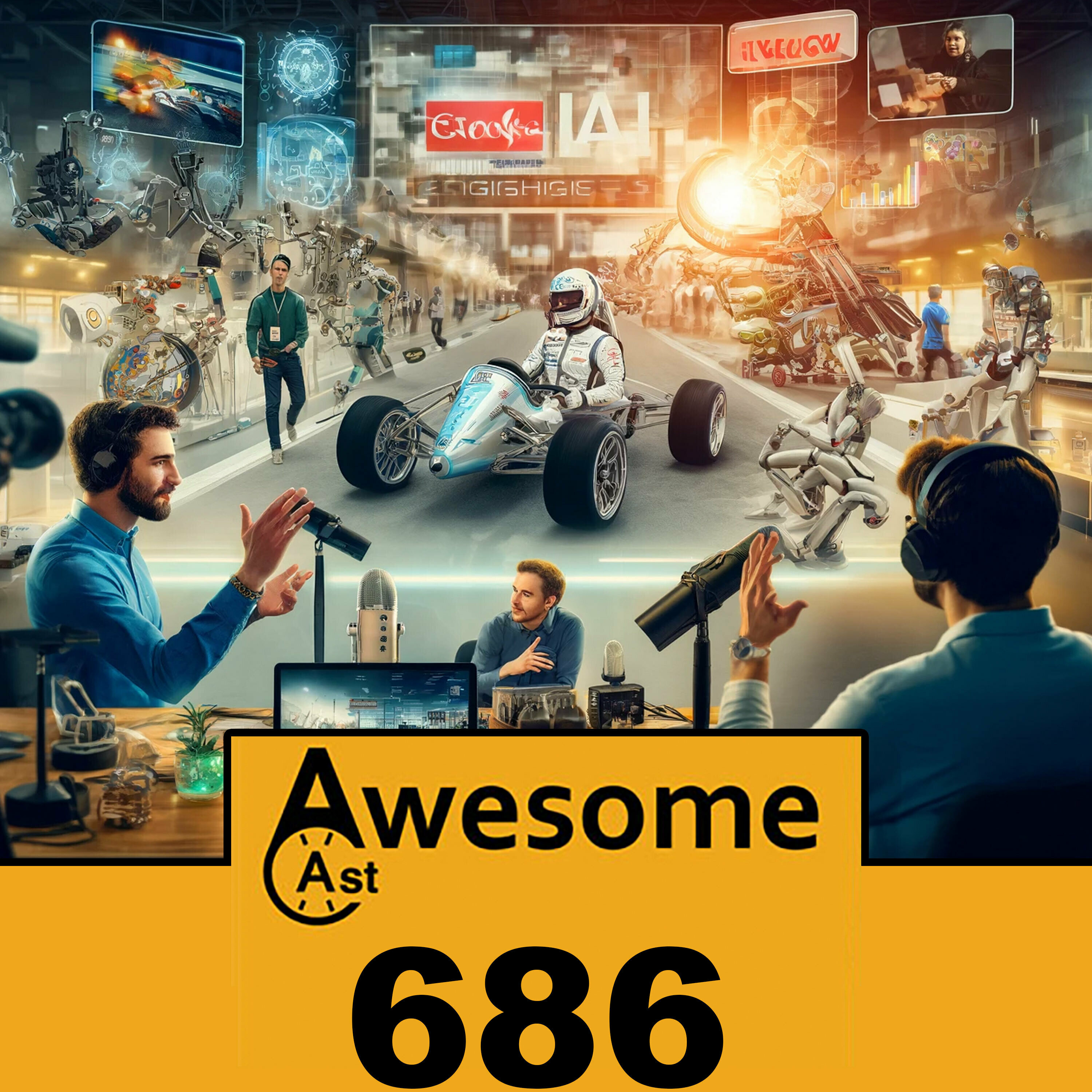 AwesomeCast: Tech and Gadget Talk