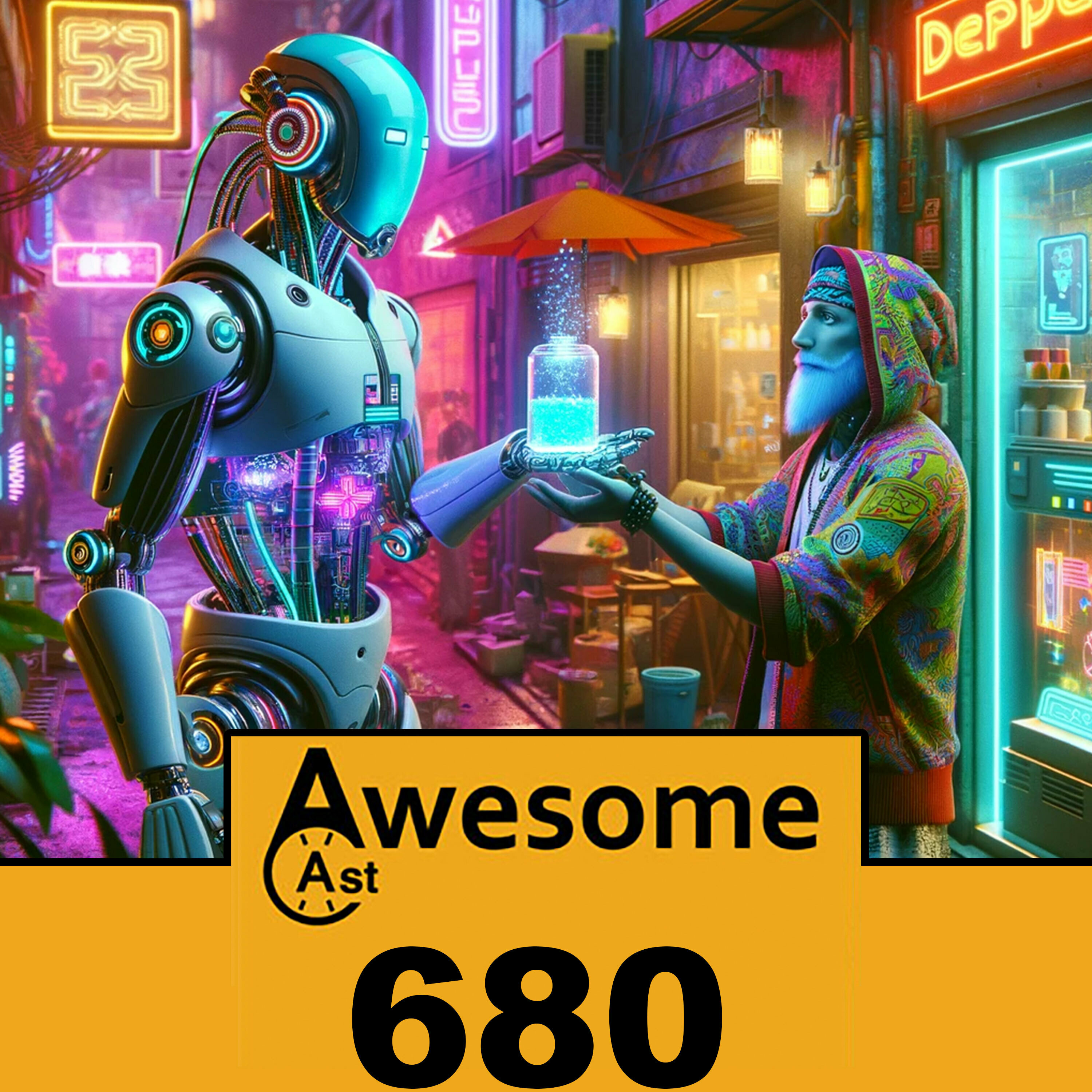 AwesomeCast: Tech and Gadget Talk
