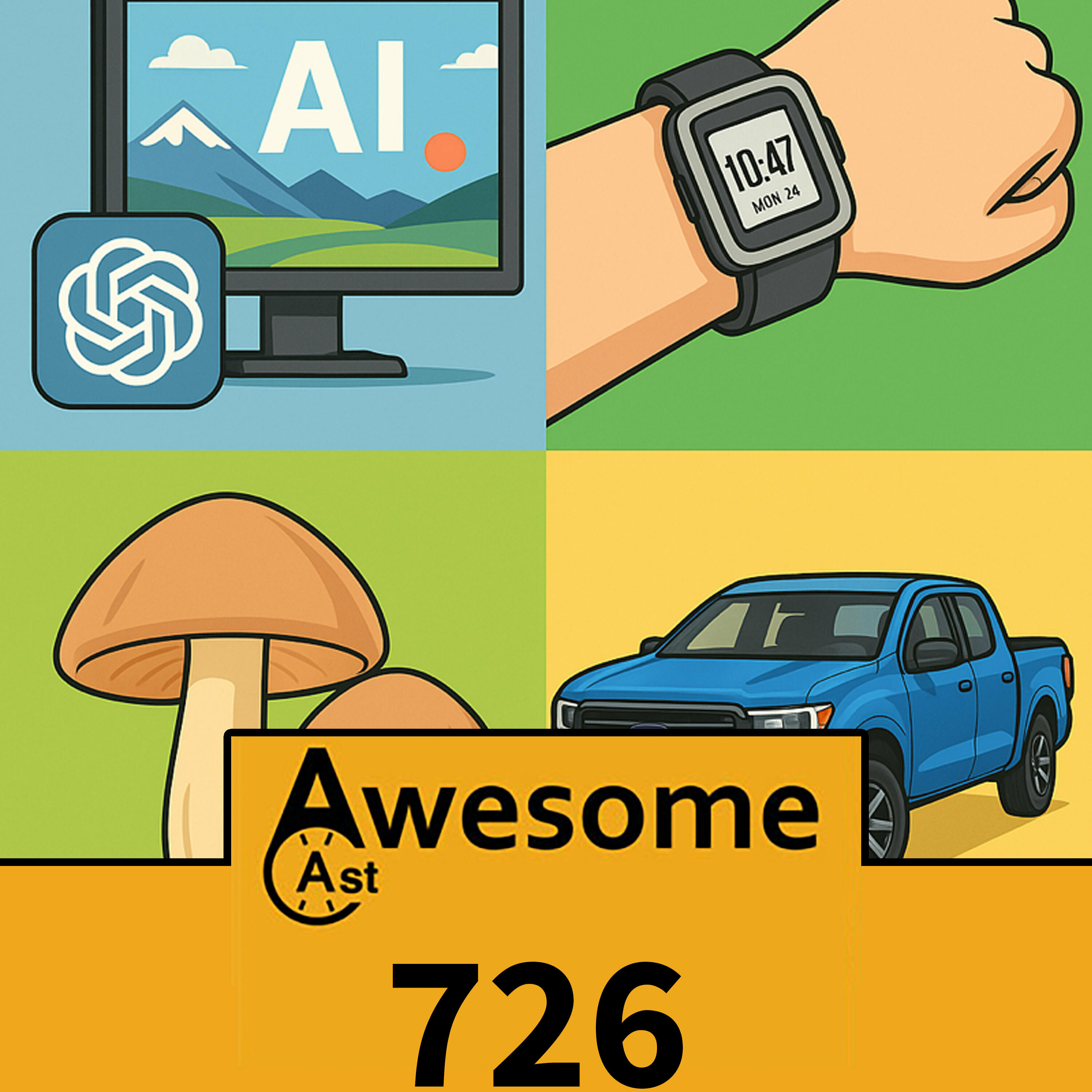 AwesomeCast: Tech and Gadget Talk