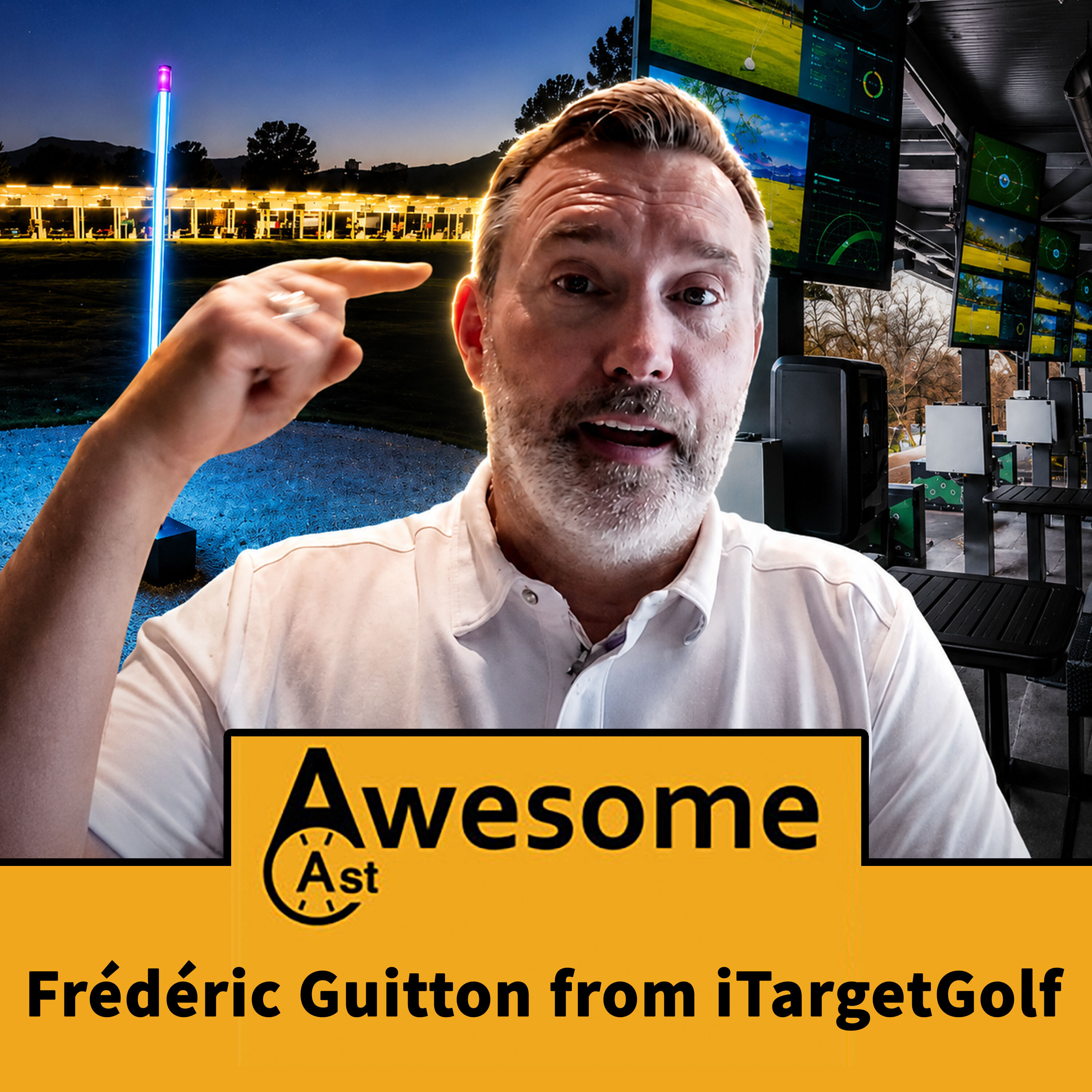 Awesome Chat: iTargetGolf episode artwork