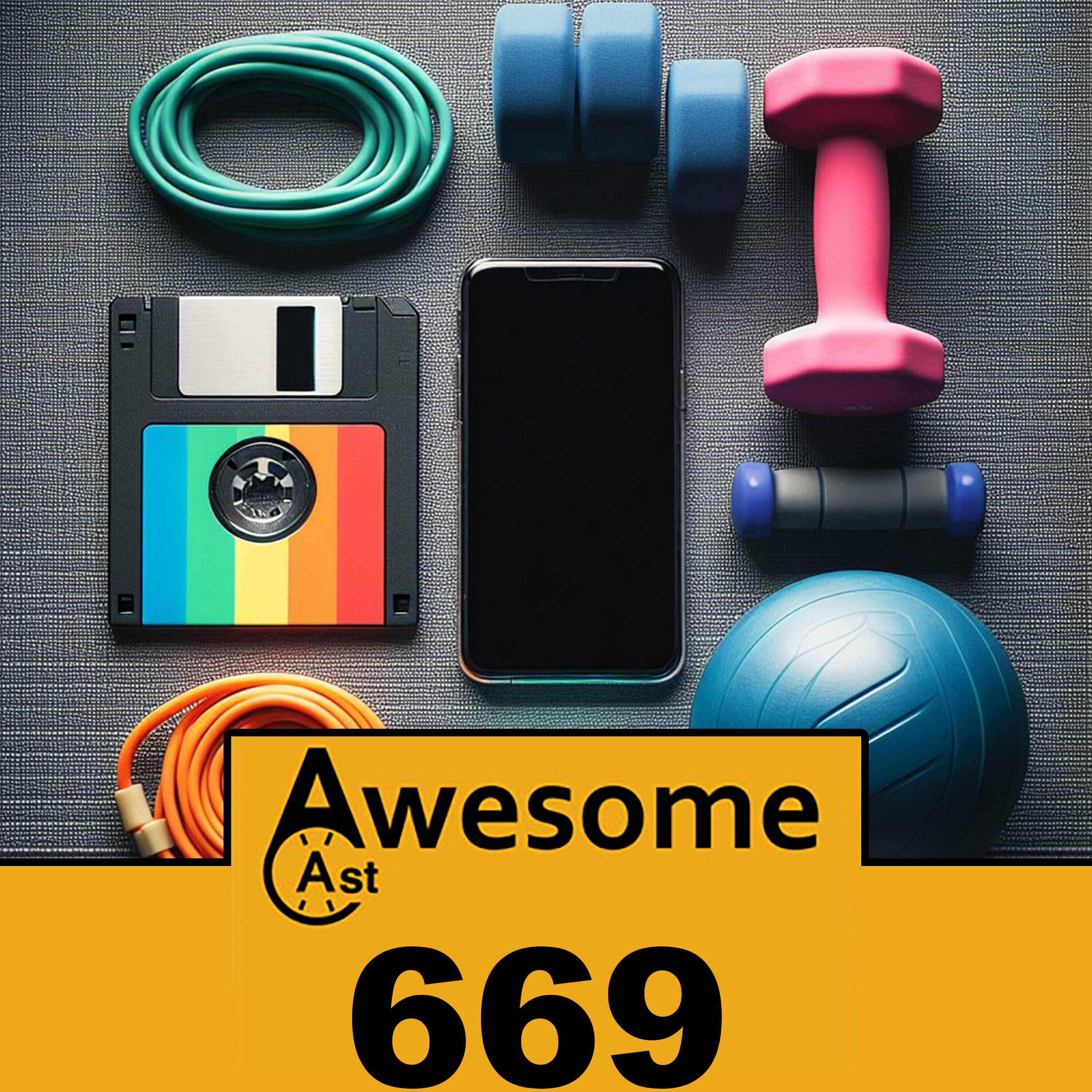 AwesomeCast: Tech and Gadget Talk