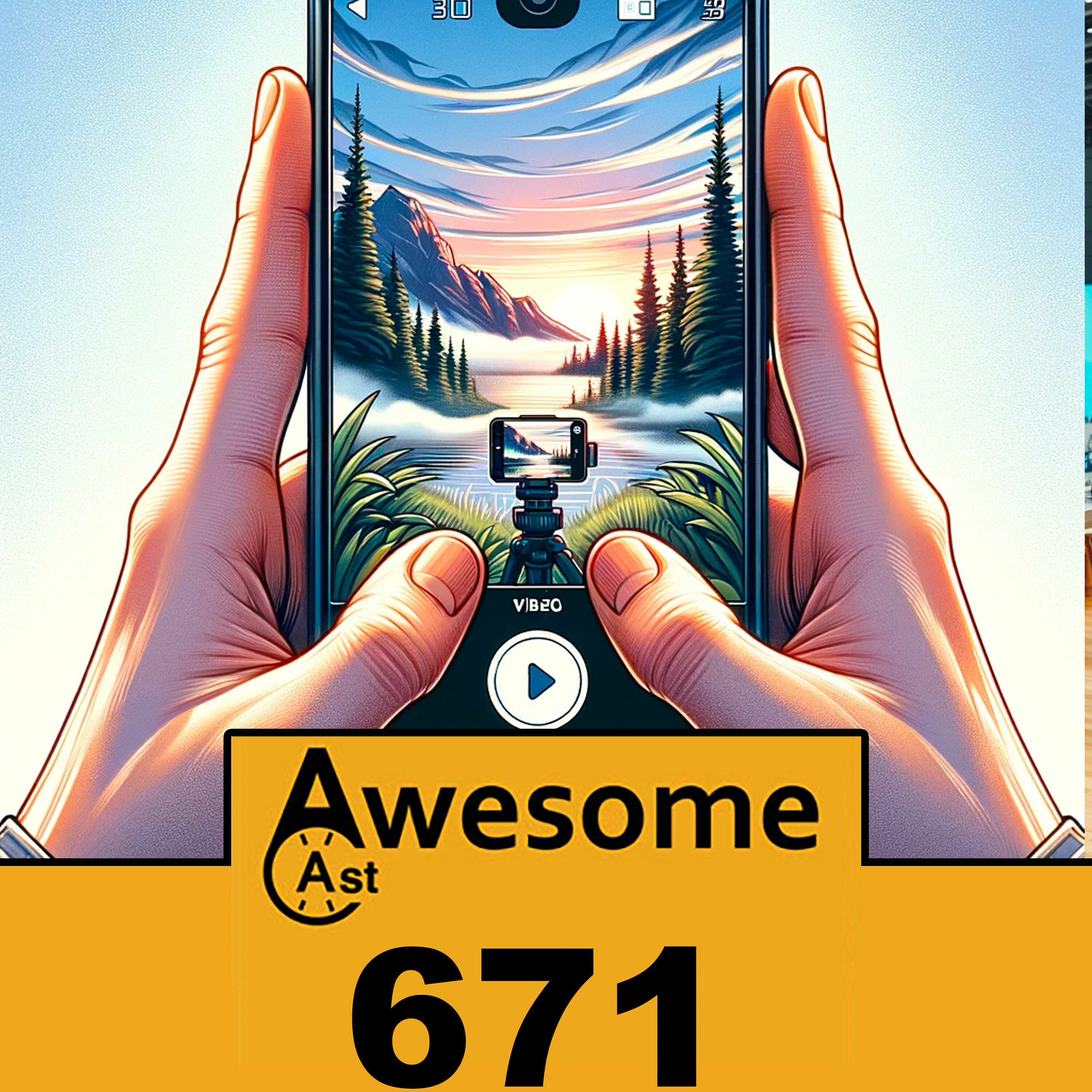 AwesomeCast: Tech and Gadget Talk