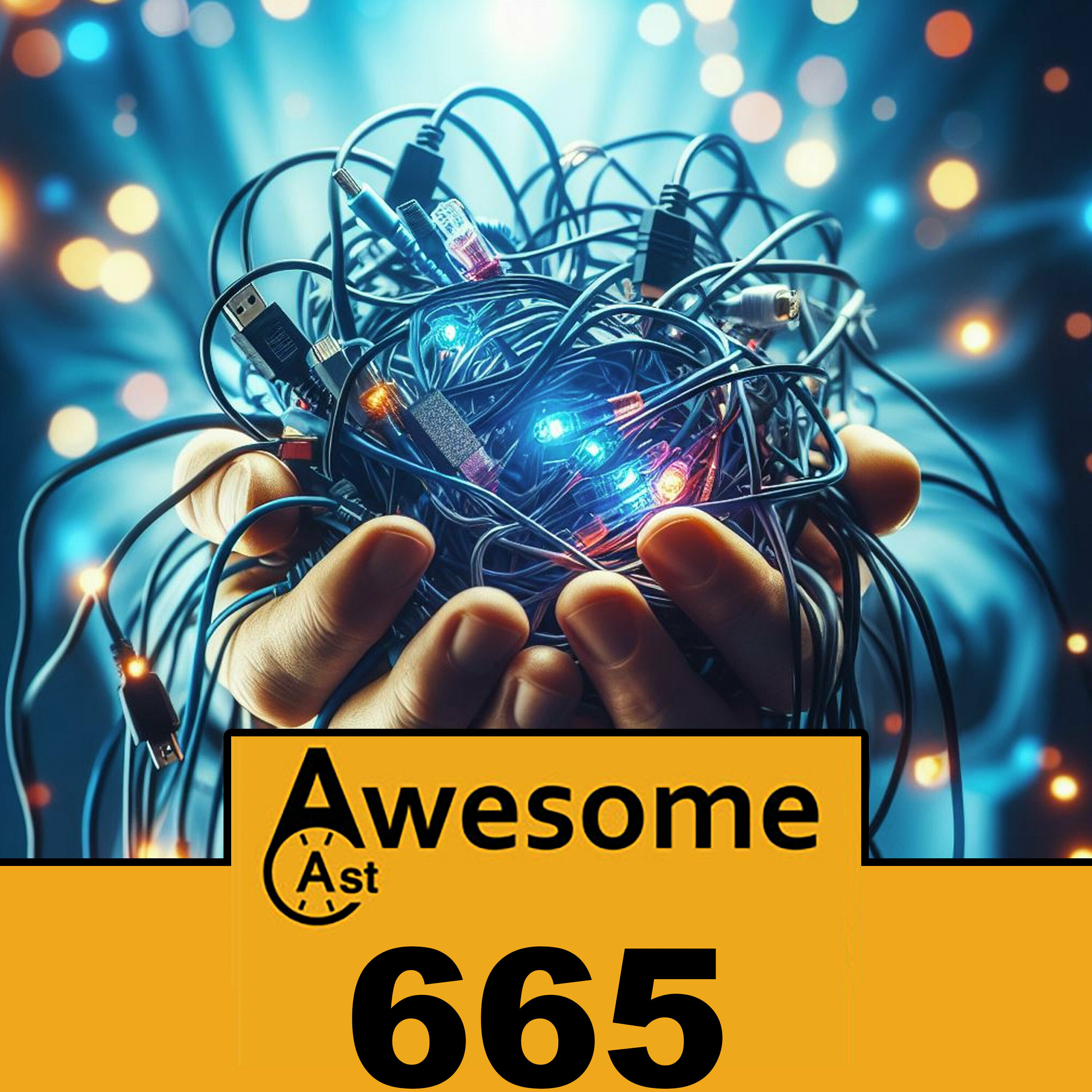 AwesomeCast: Tech and Gadget Talk