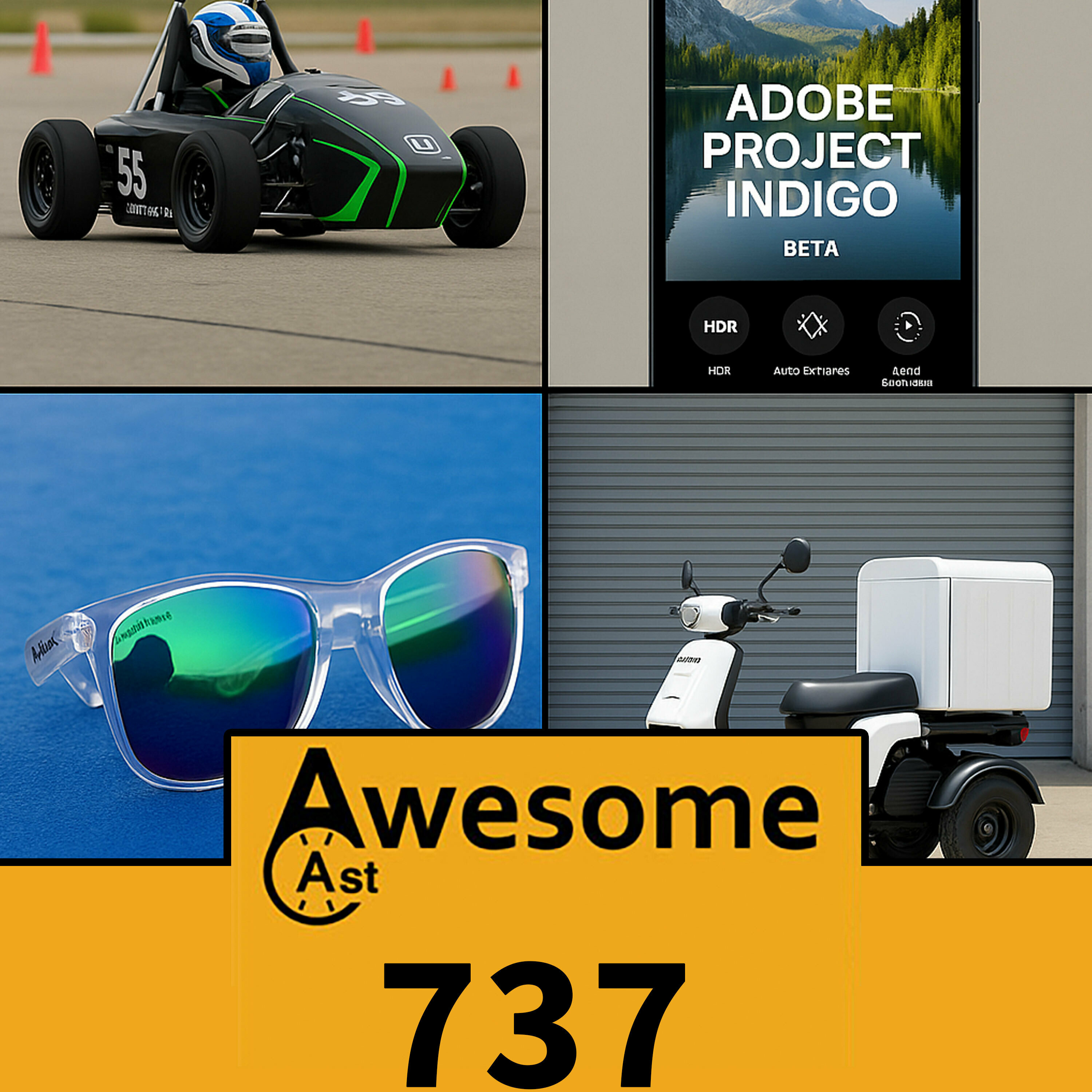 AwesomeCast: Tech and Gadget Talk