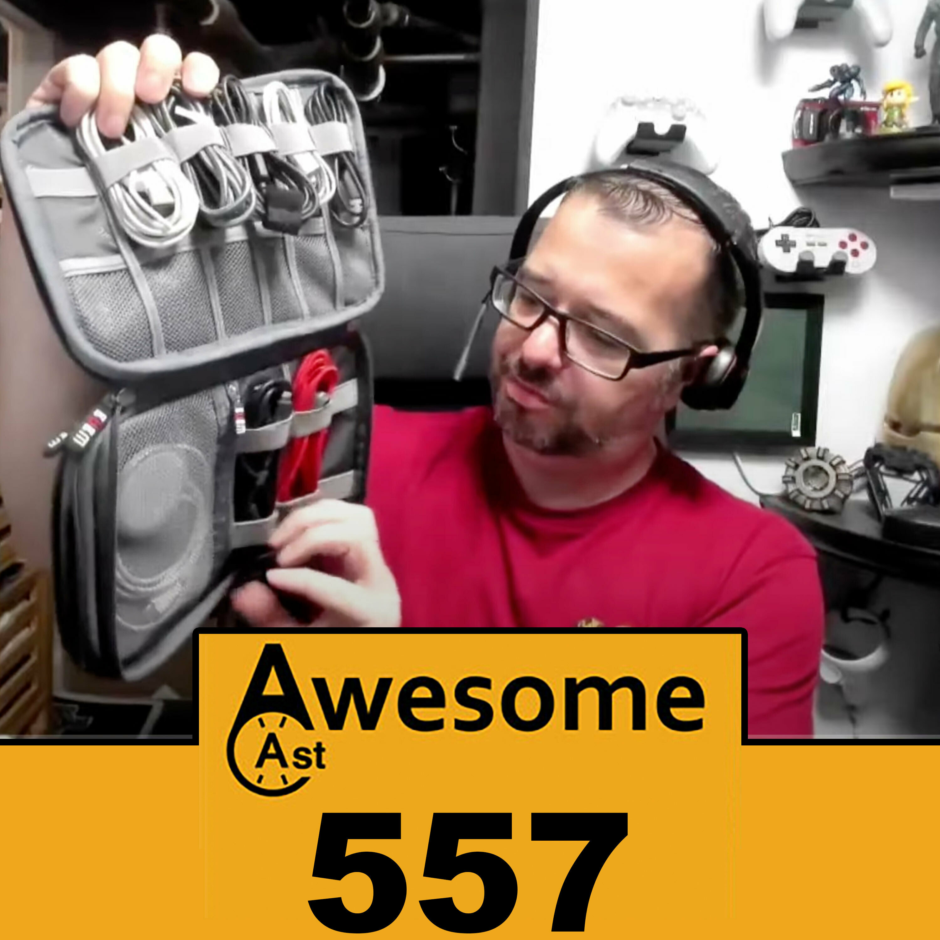 AwesomeCast: Tech and Gadget Talk