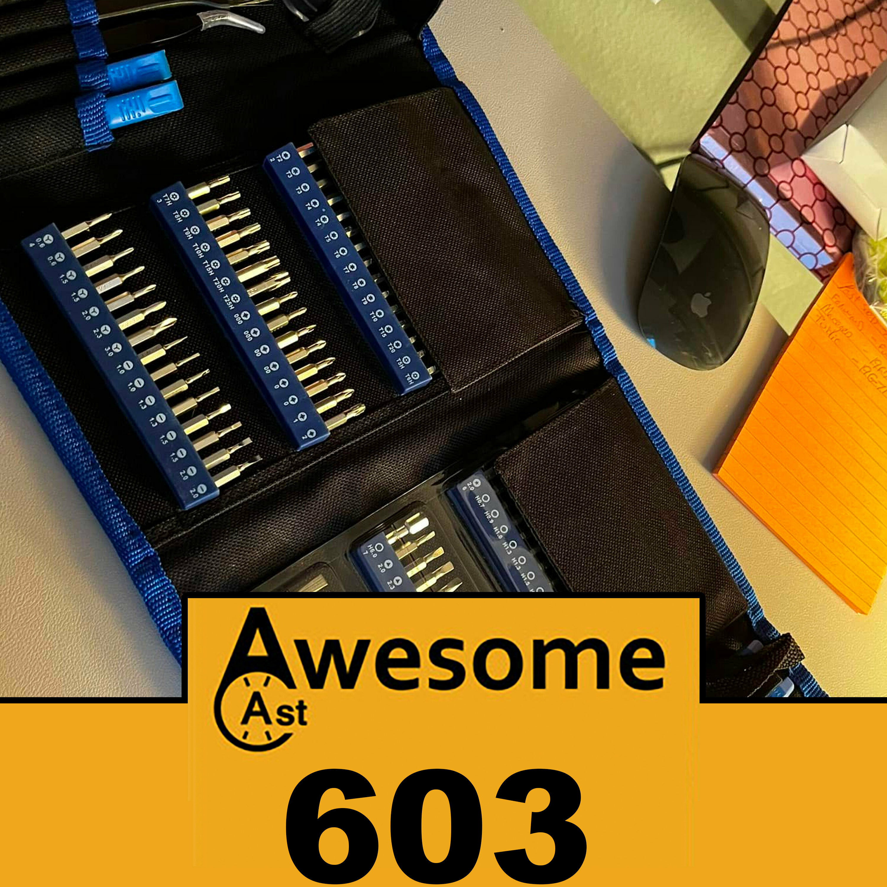 AwesomeCast: Tech and Gadget Talk