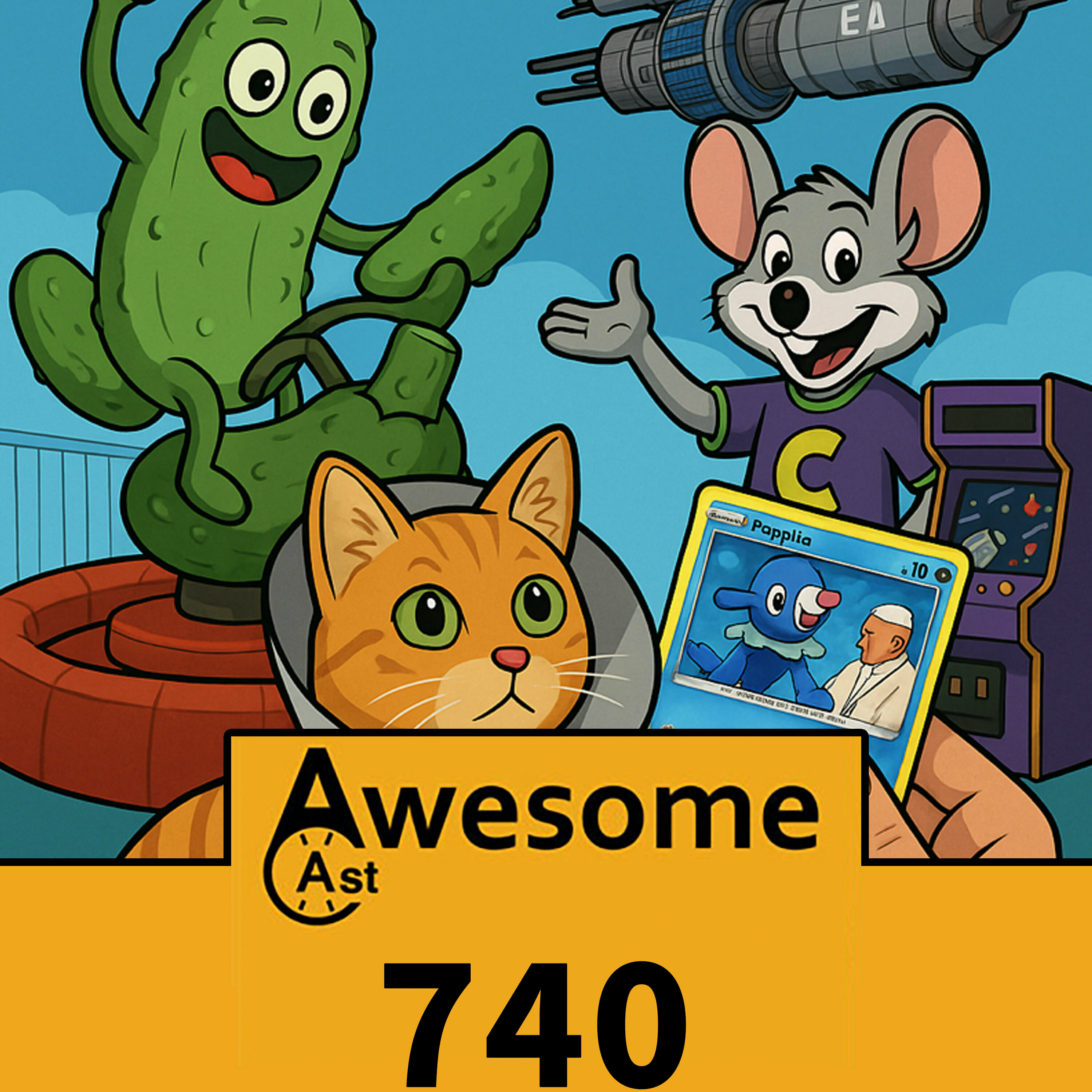 AwesomeCast: Tech and Gadget Talk