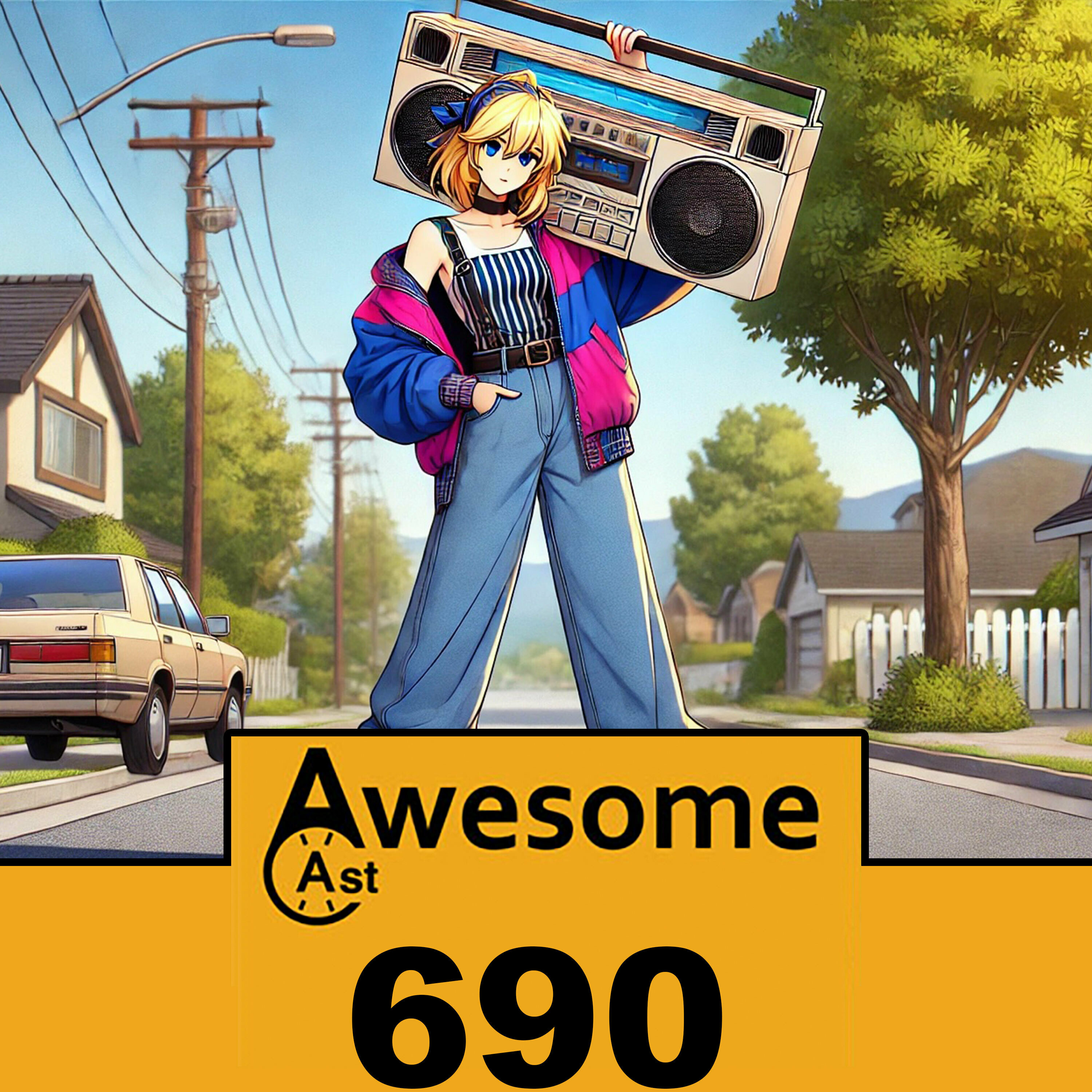 AwesomeCast: Tech and Gadget Talk