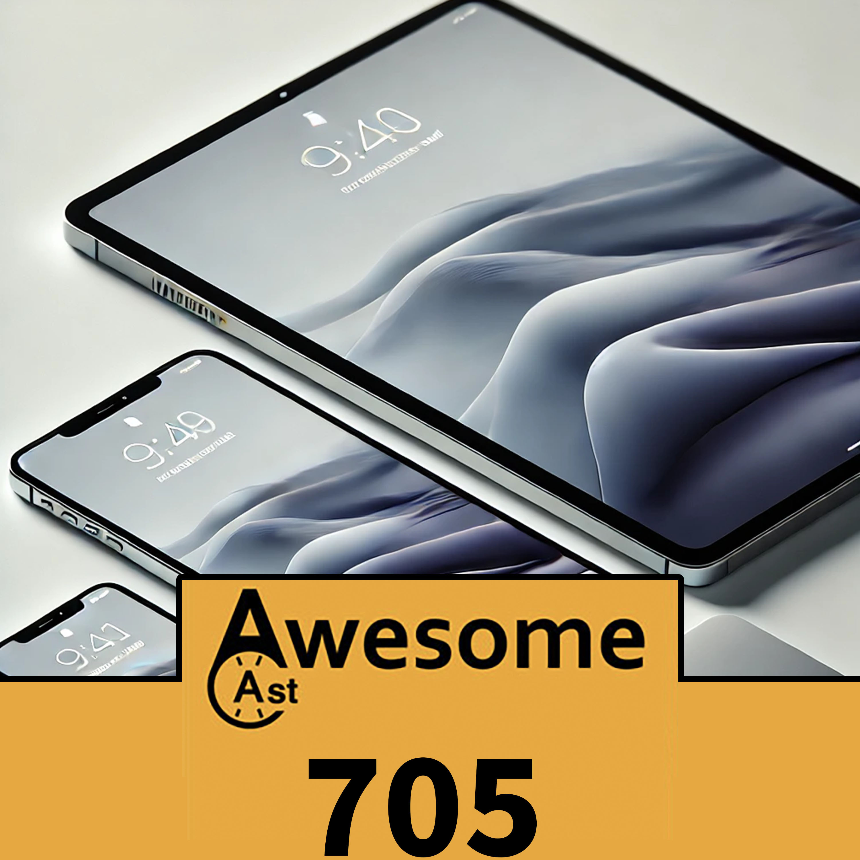 AwesomeCast: Tech and Gadget Talk