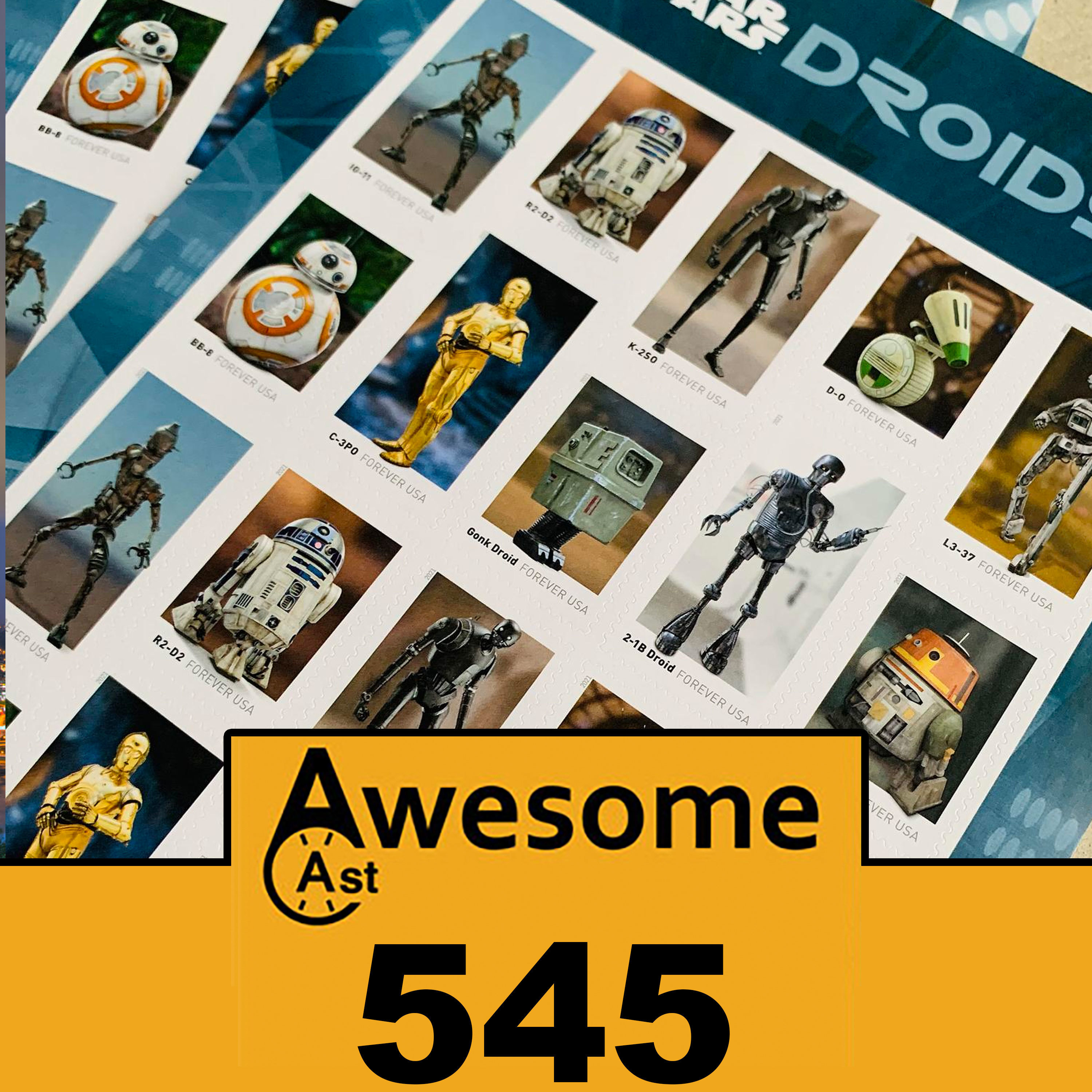 AwesomeCast: Tech and Gadget Talk