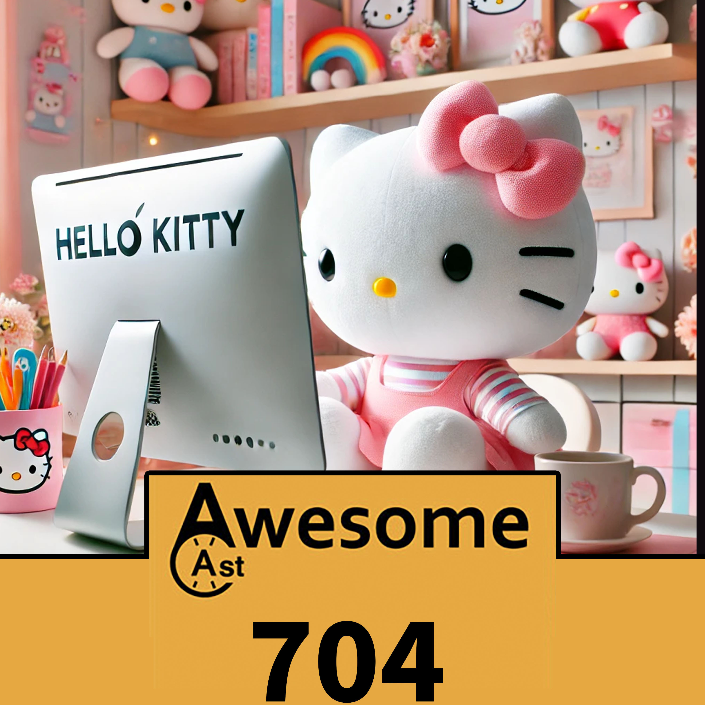 AwesomeCast: Tech and Gadget Talk