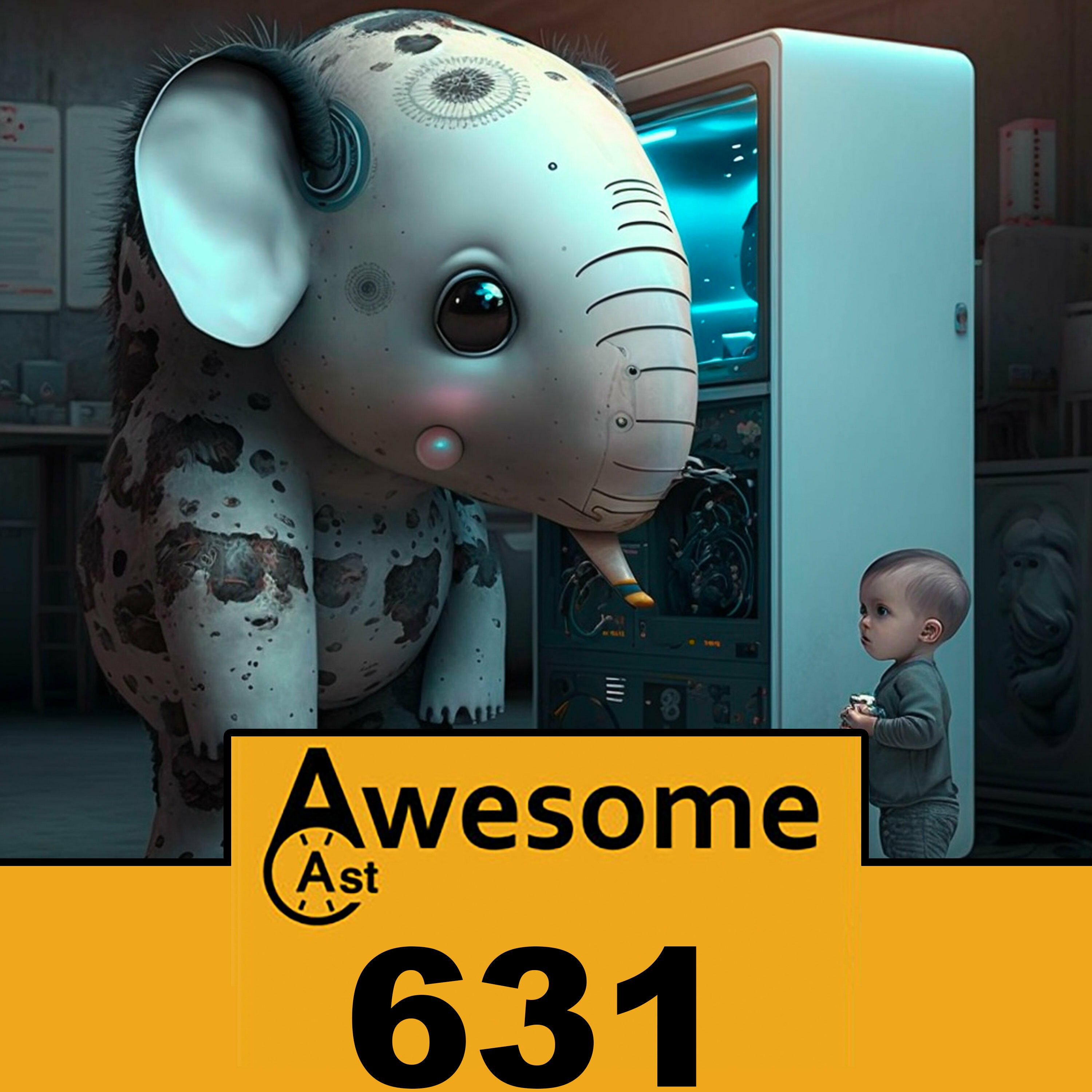 AwesomeCast: Tech and Gadget Talk