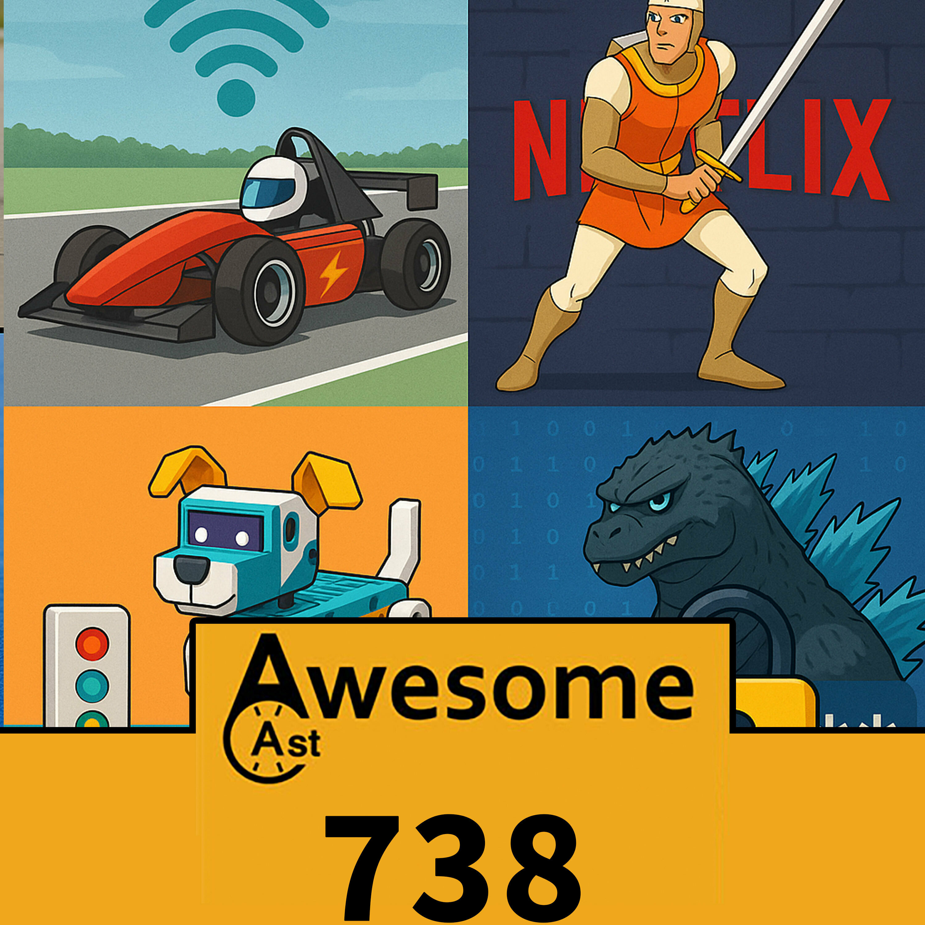 AwesomeCast: Tech and Gadget Talk