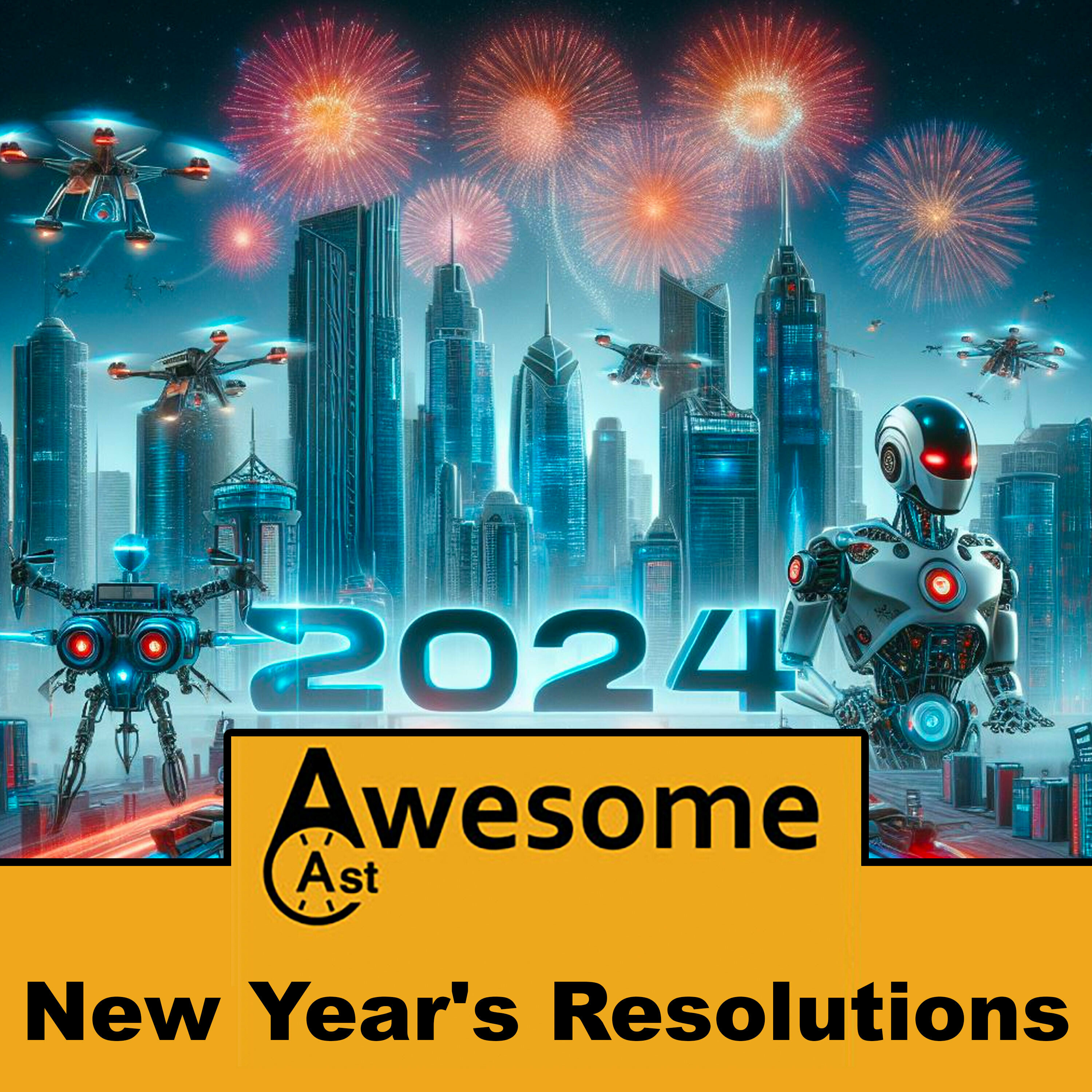 AwesomeCast: Tech and Gadget Talk