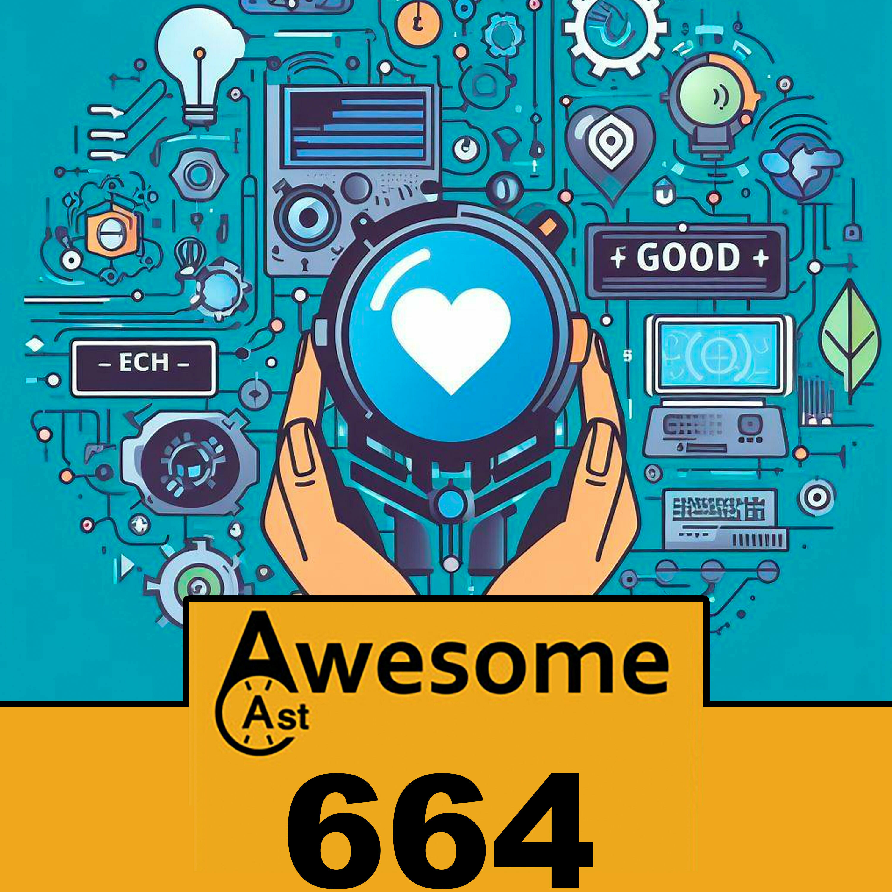 AwesomeCast: Tech and Gadget Talk