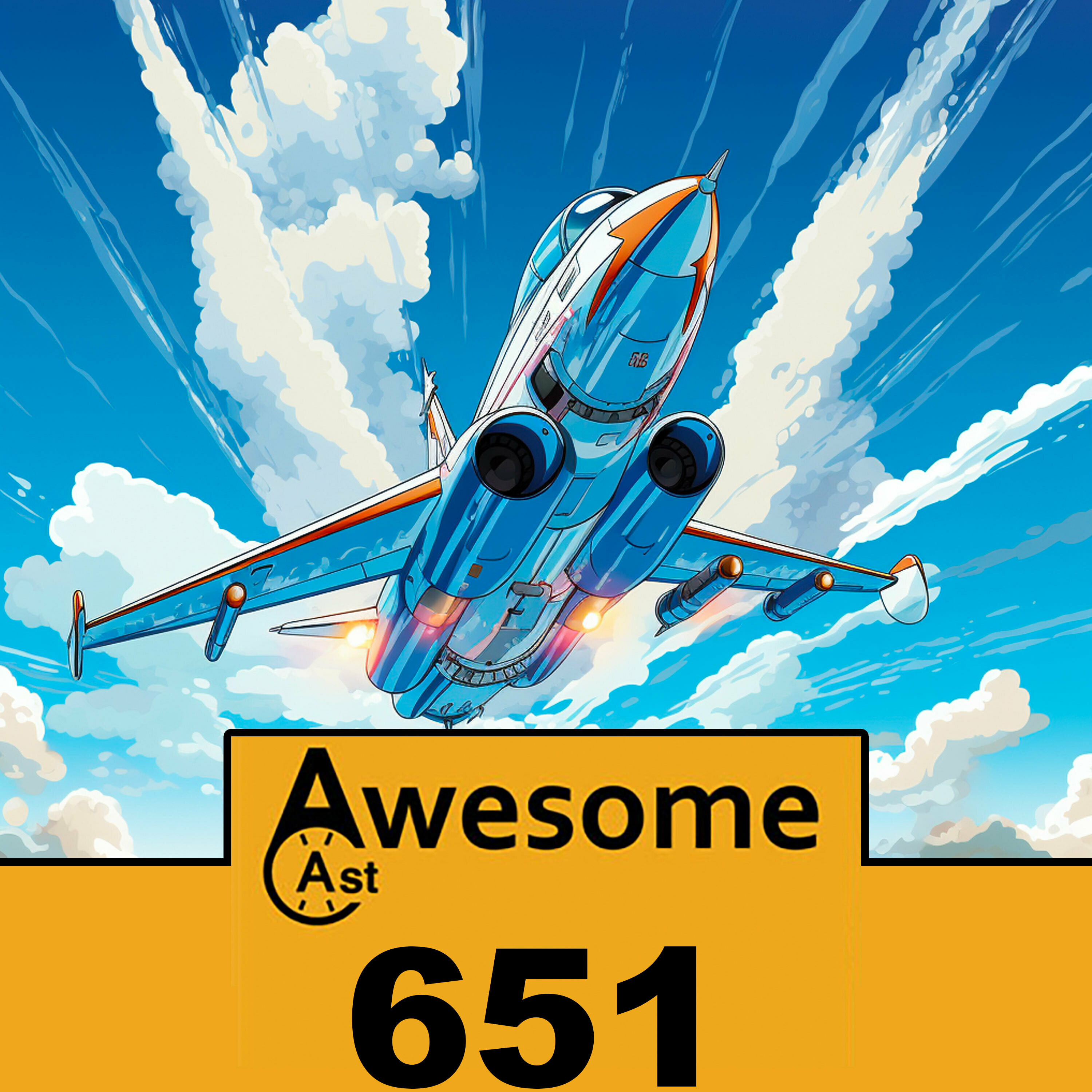 AwesomeCast: Tech and Gadget Talk