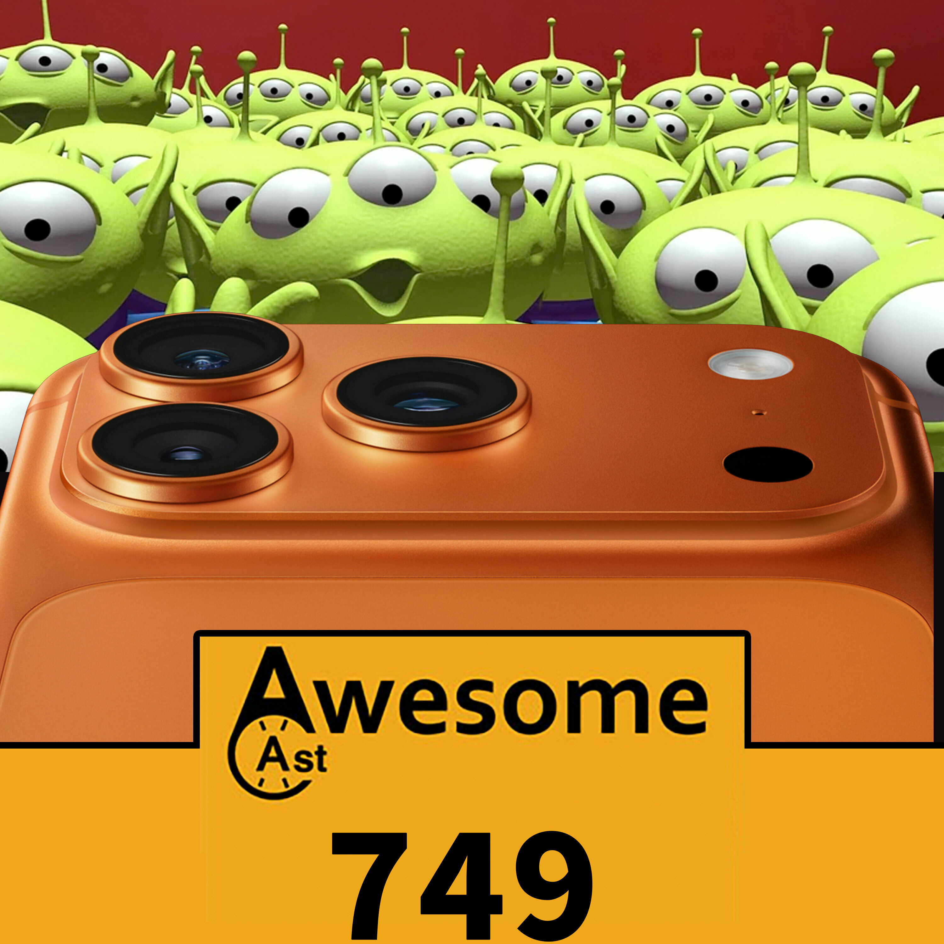 Apple iPhone 17 Lineup EXPLAINED: Pro Camera Tricks, AirPods Translation, Watch Ultra 3 | AwesomeCast 749