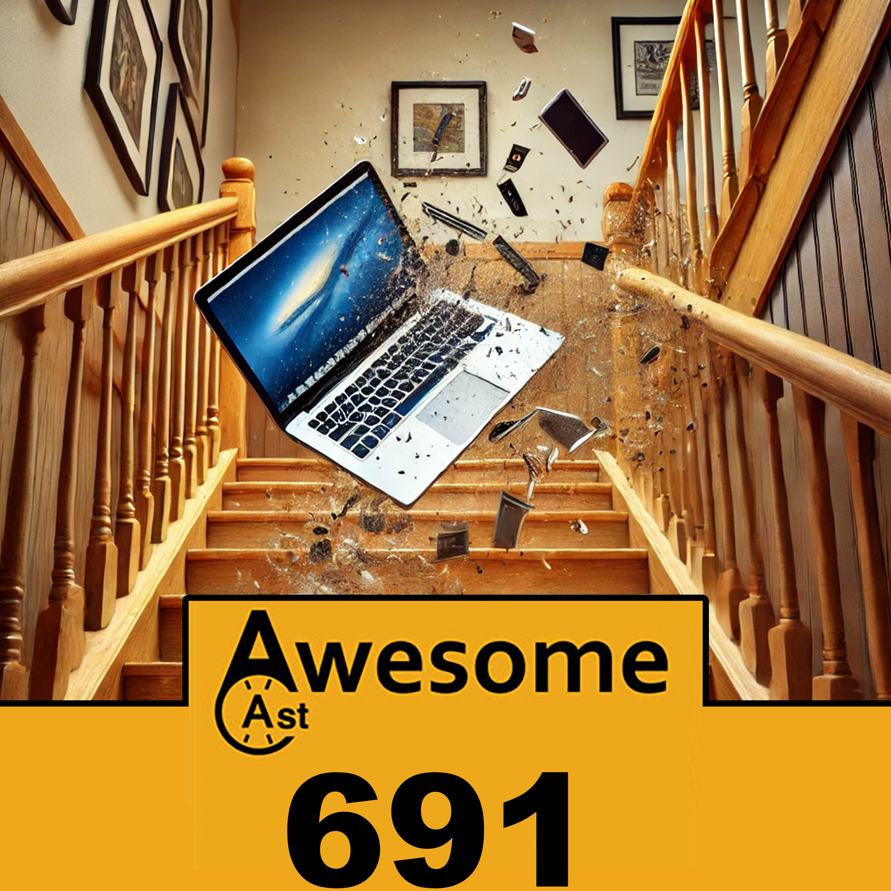 AwesomeCast: Tech and Gadget Talk