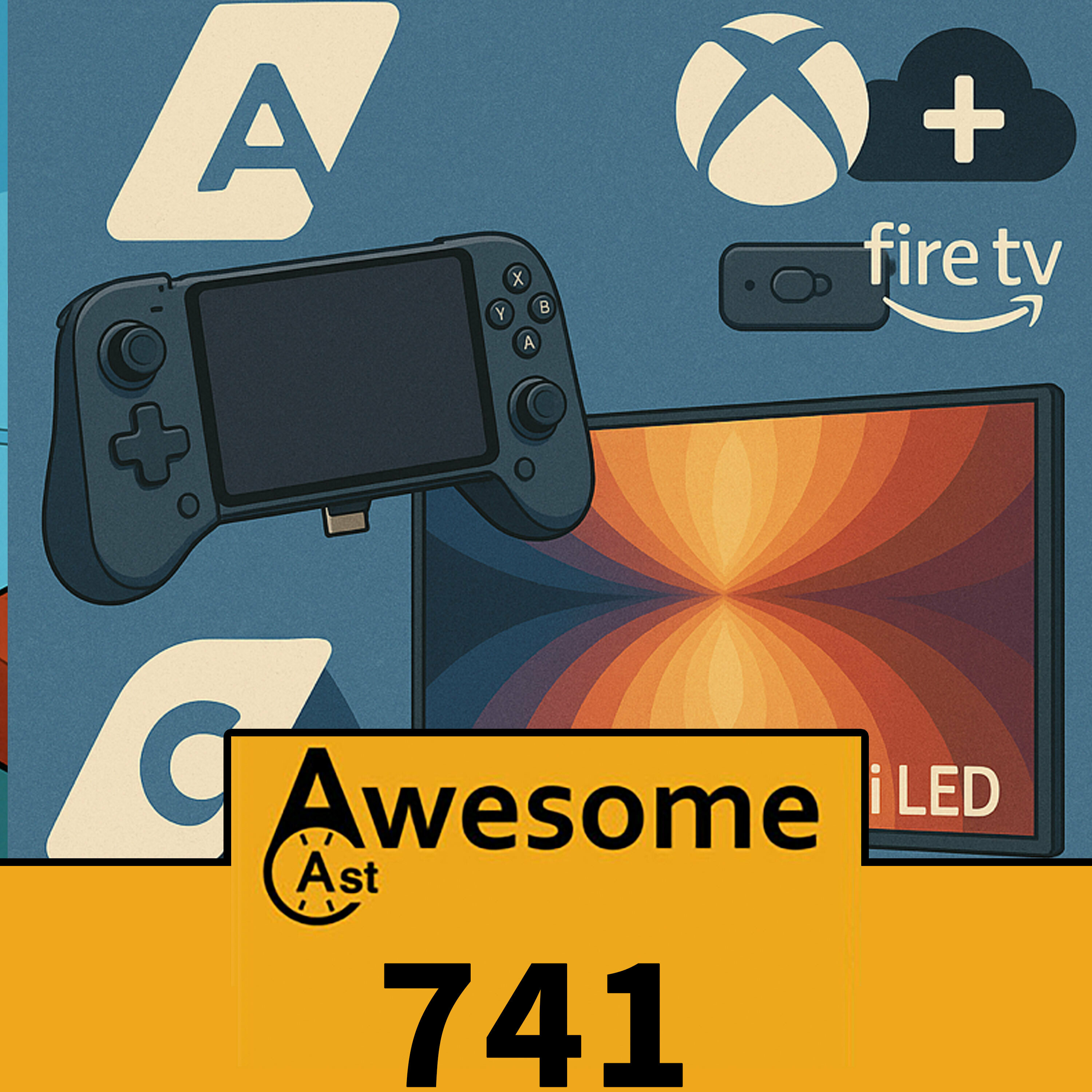AwesomeCast: Tech and Gadget Talk