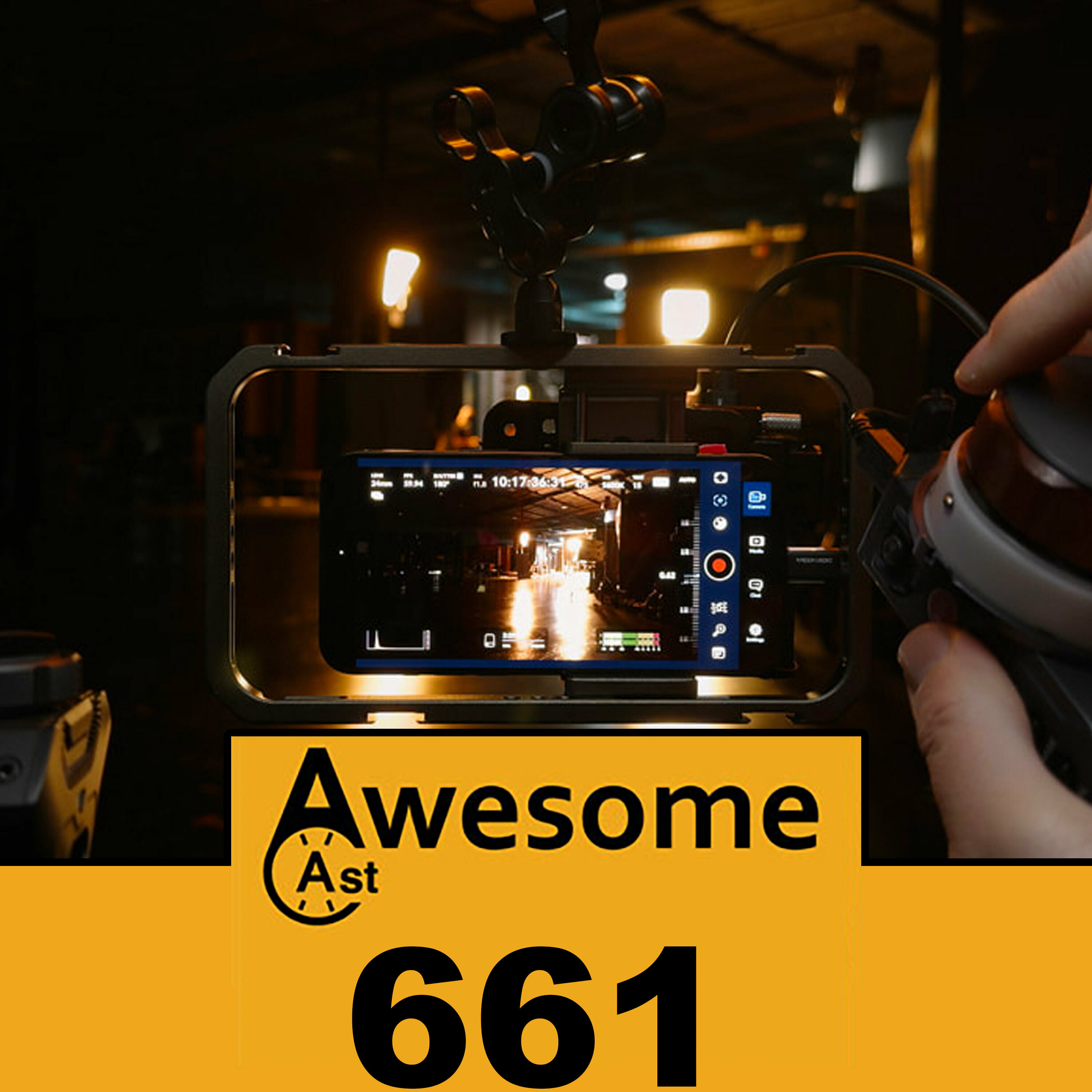 AwesomeCast: Tech and Gadget Talk