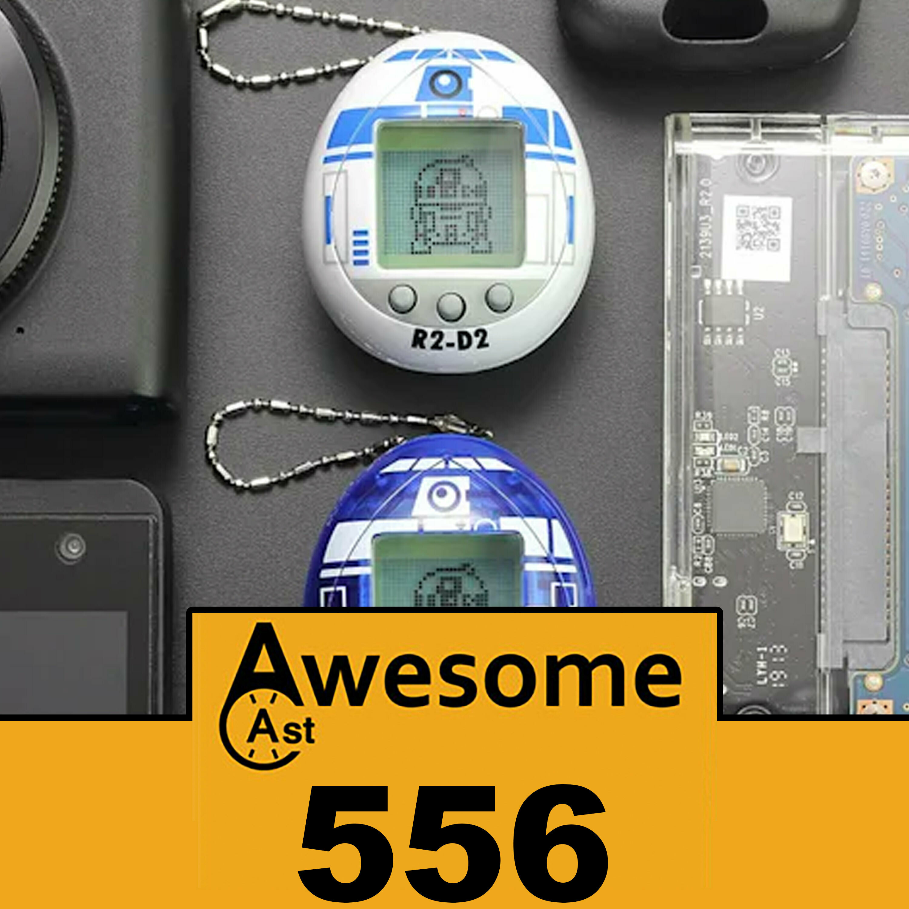 AwesomeCast: Tech and Gadget Talk