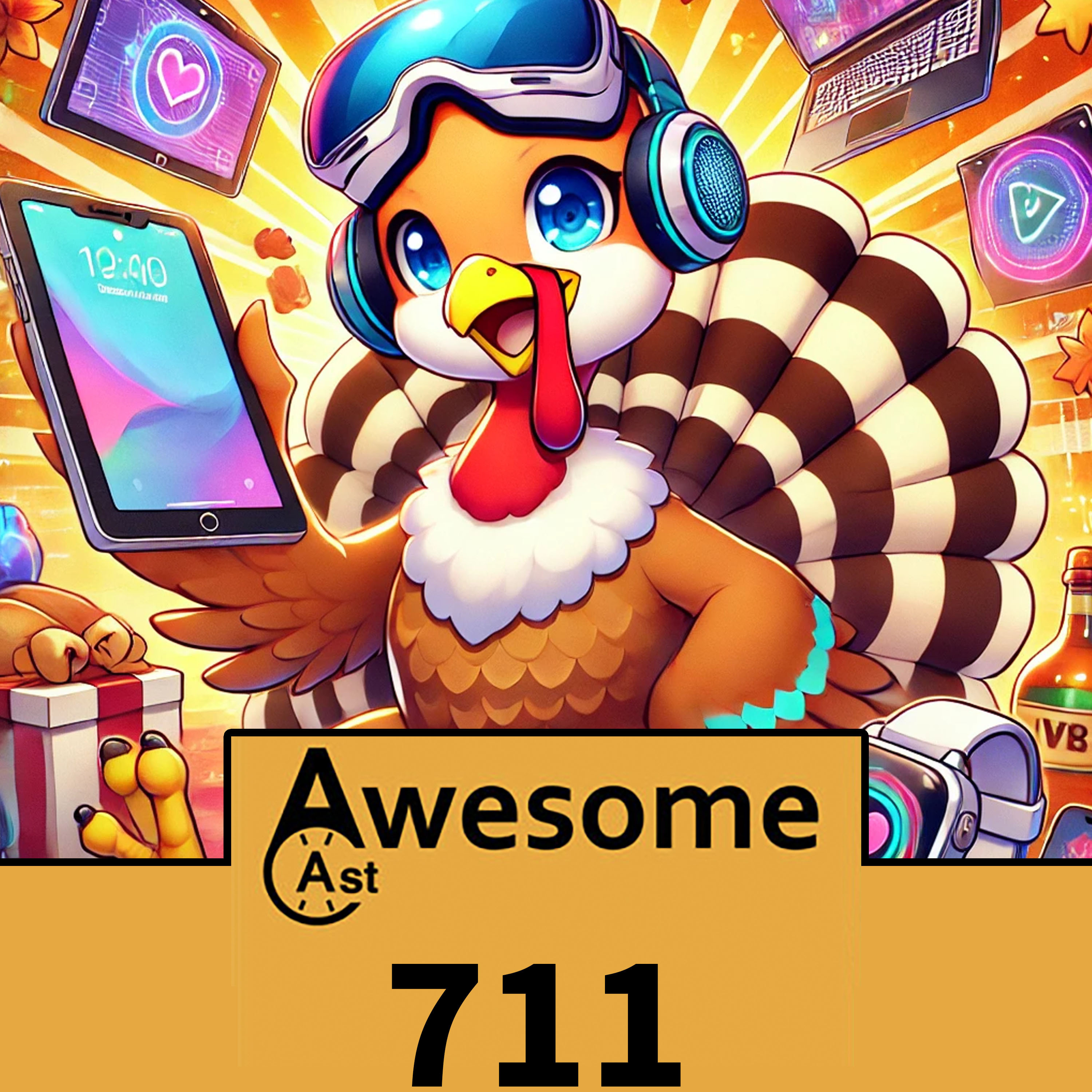 AwesomeCast: Tech and Gadget Talk