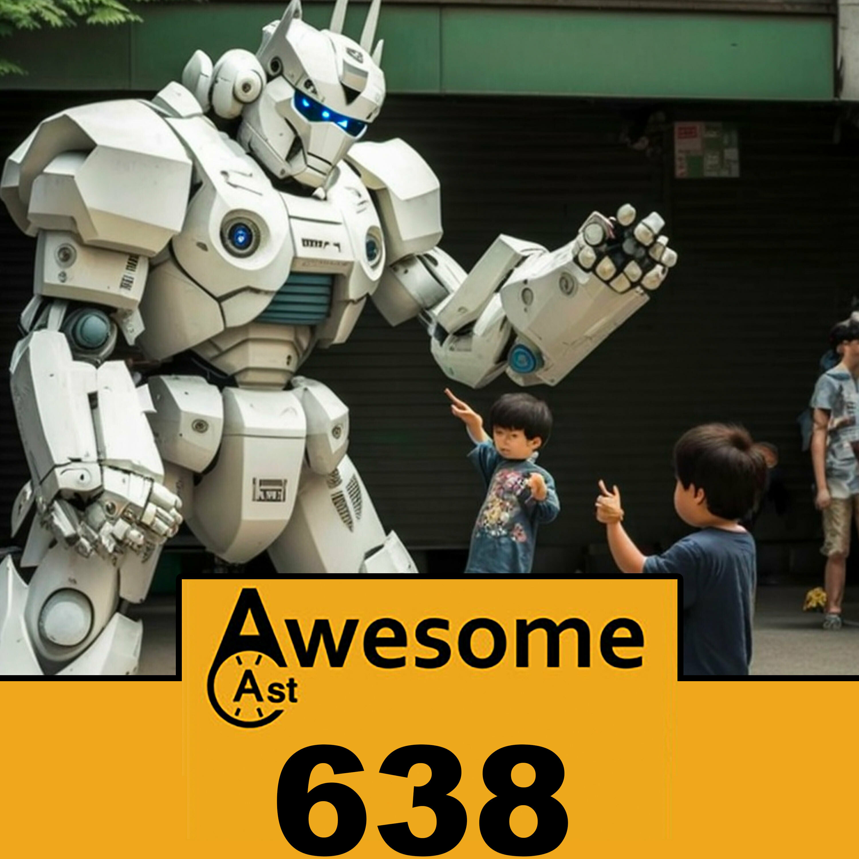 AwesomeCast: Tech and Gadget Talk