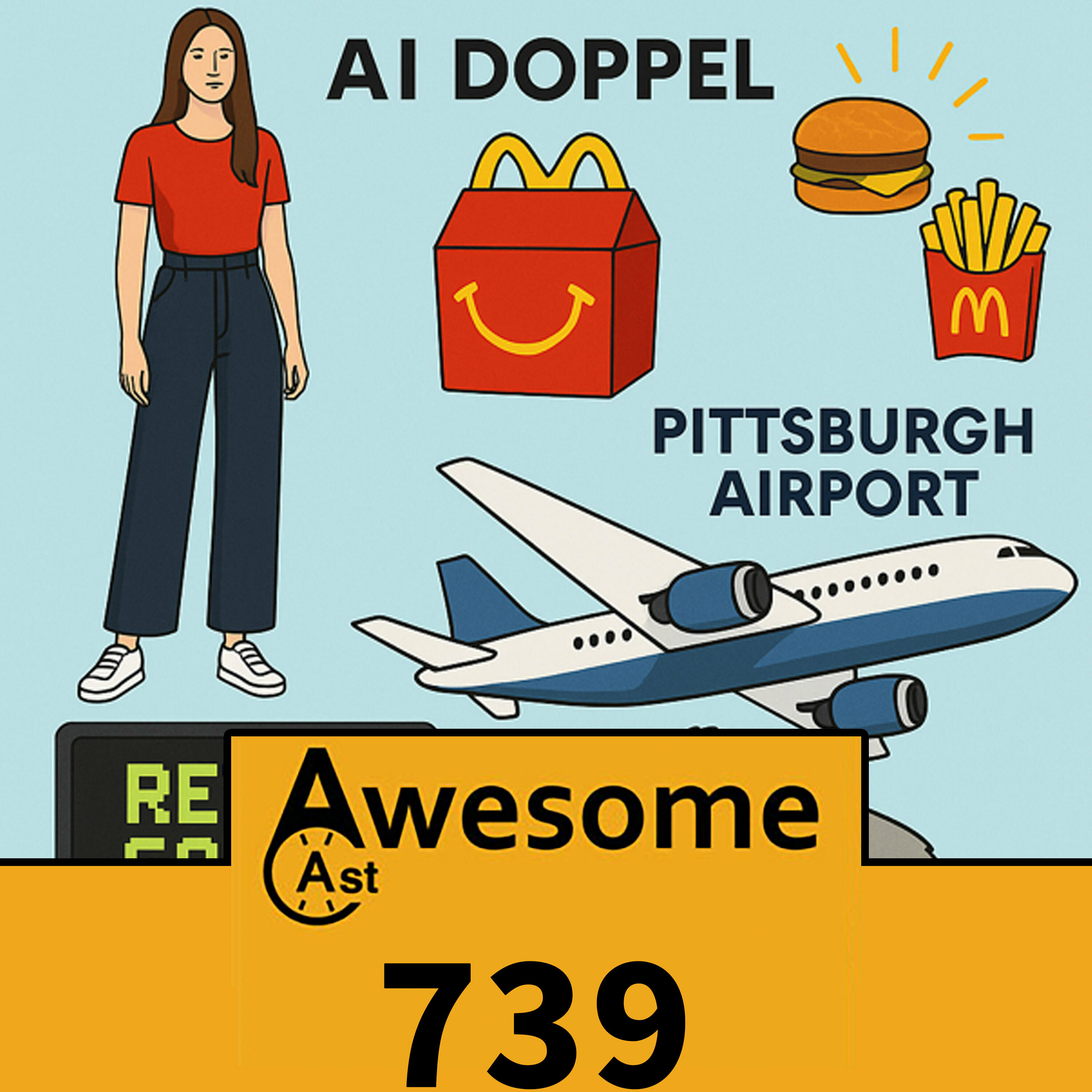 AwesomeCast: Tech and Gadget Talk