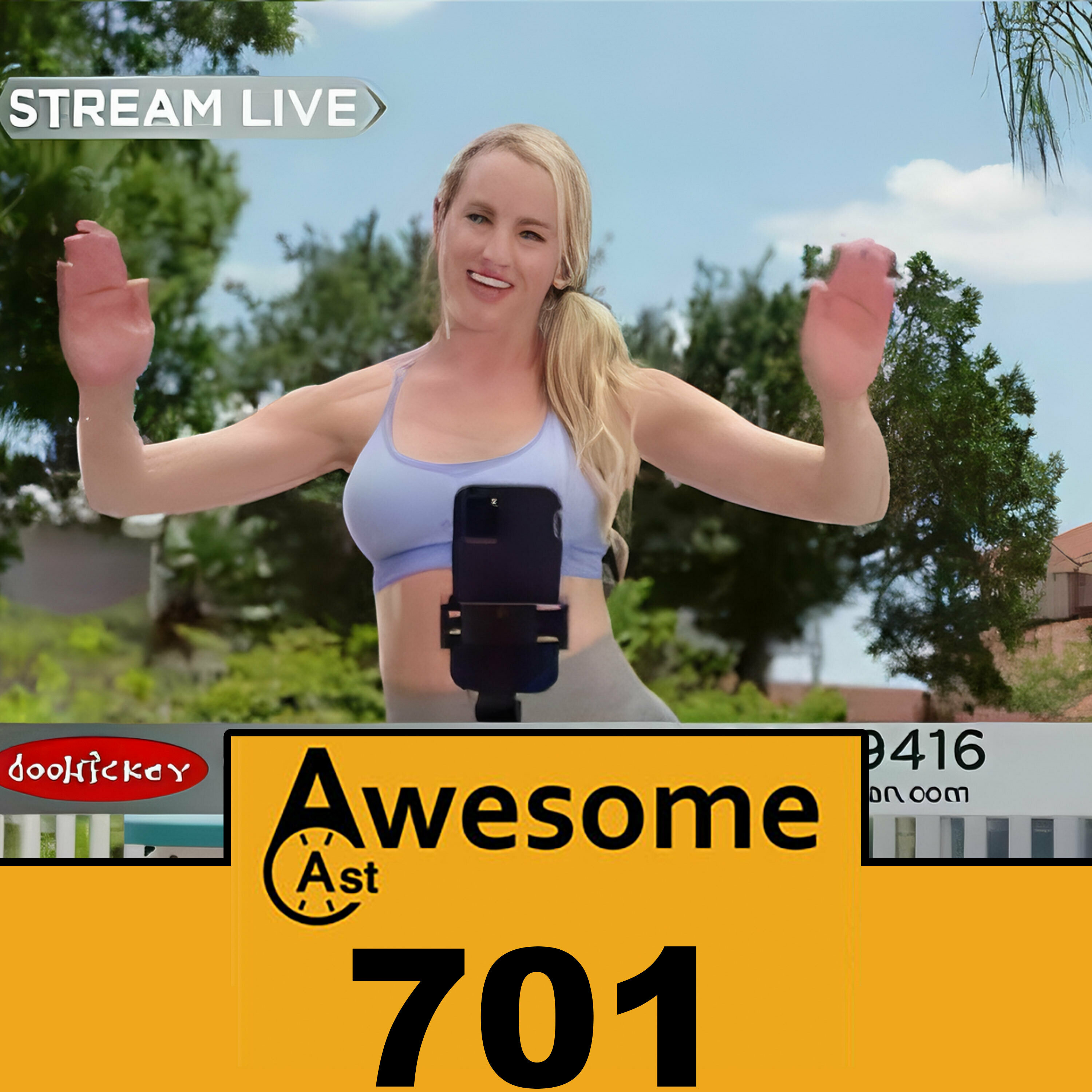 AwesomeCast: Tech and Gadget Talk
