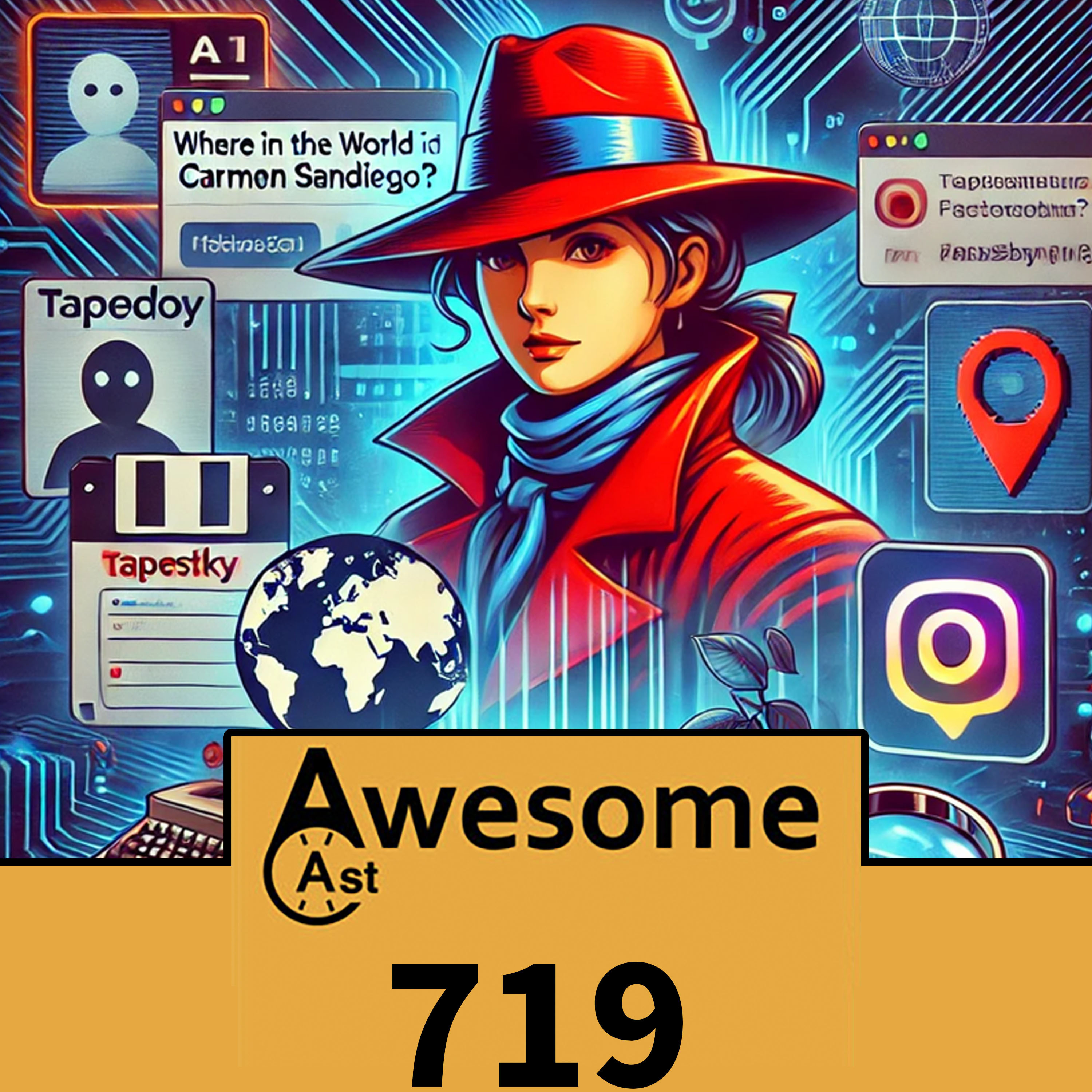 AwesomeCast: Tech and Gadget Talk
