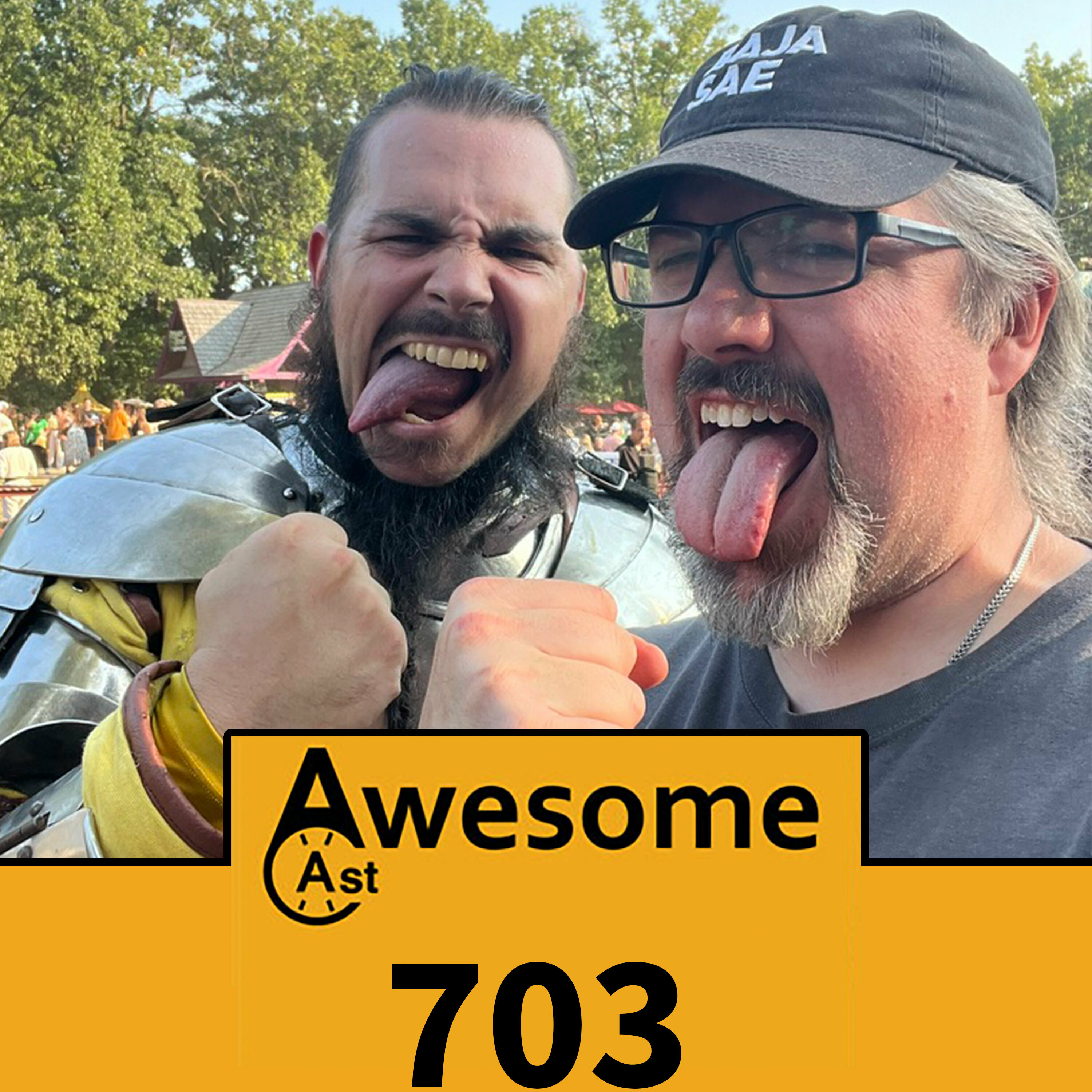 AwesomeCast: Tech and Gadget Talk
