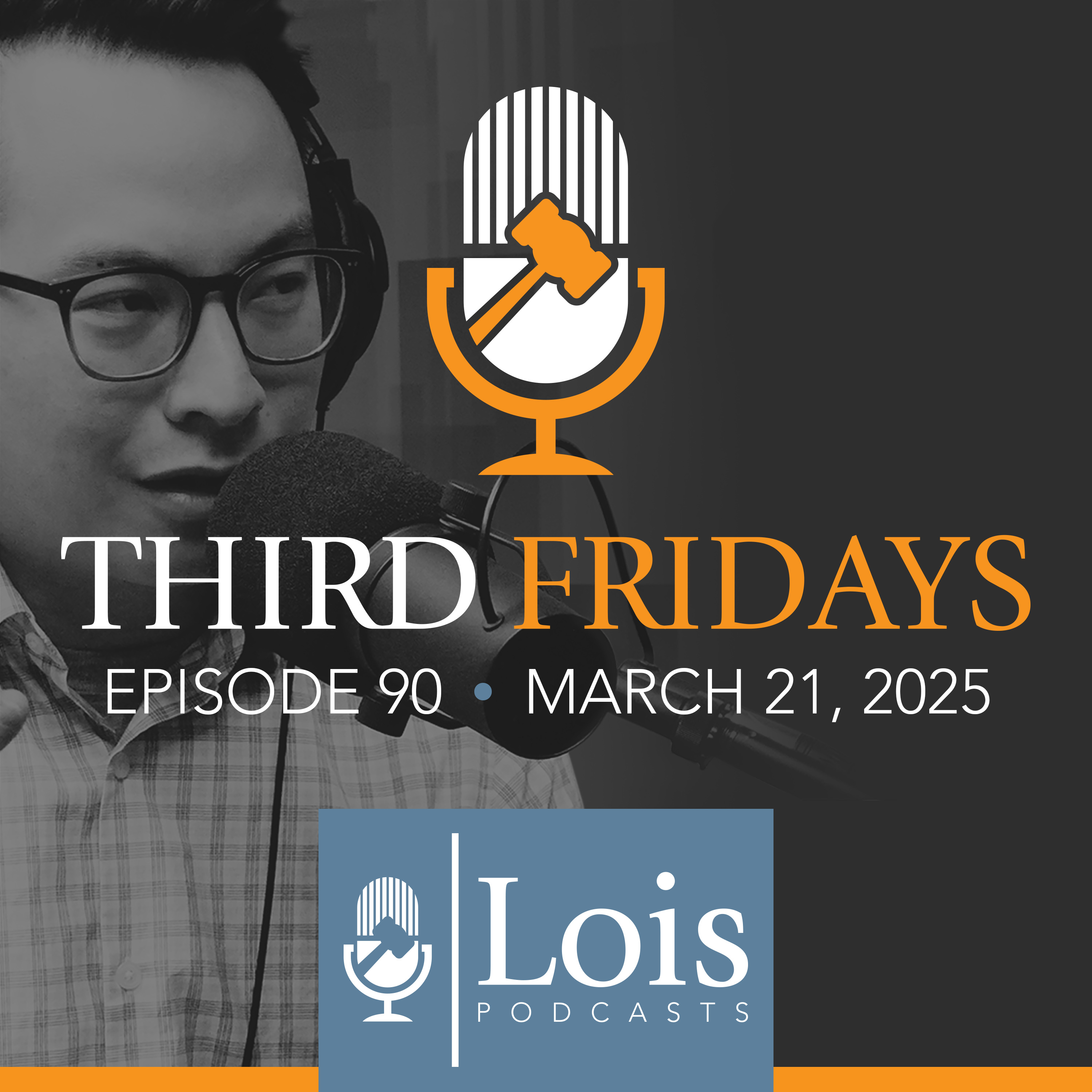 Episode 90: New Legislative Proposals for Medical Care episode artwork