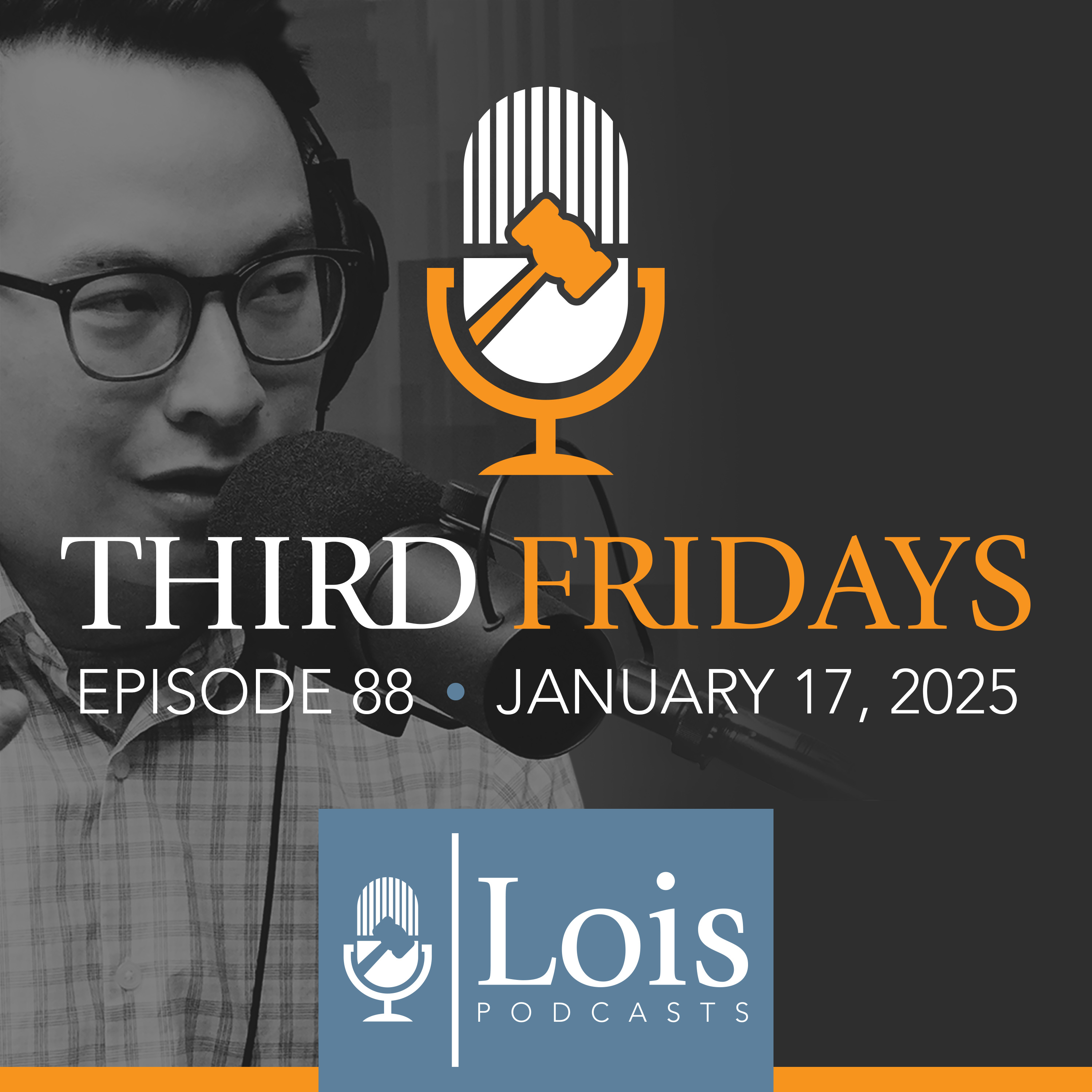 Episode 88: A New Year's Foundation episode artwork