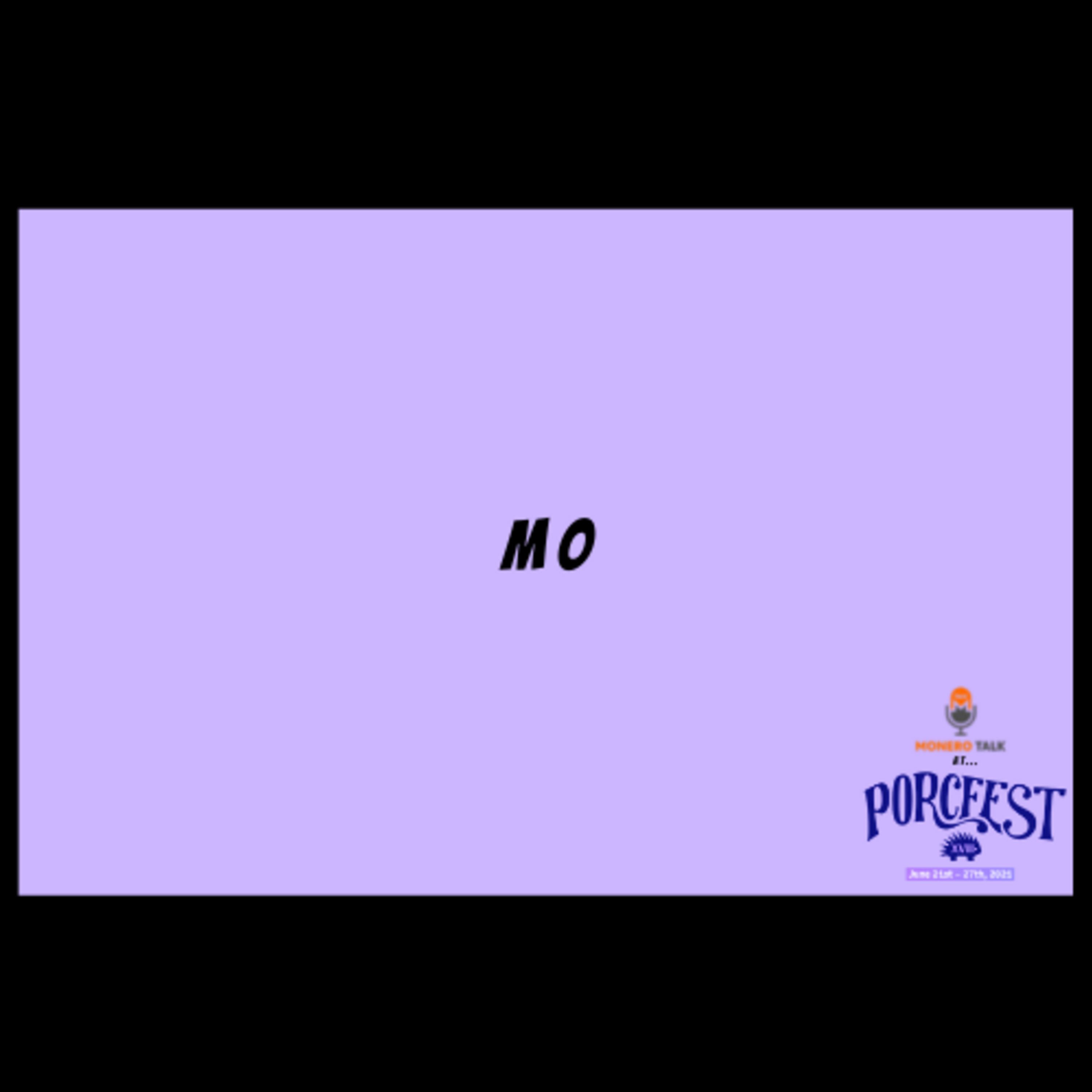Monero Talk