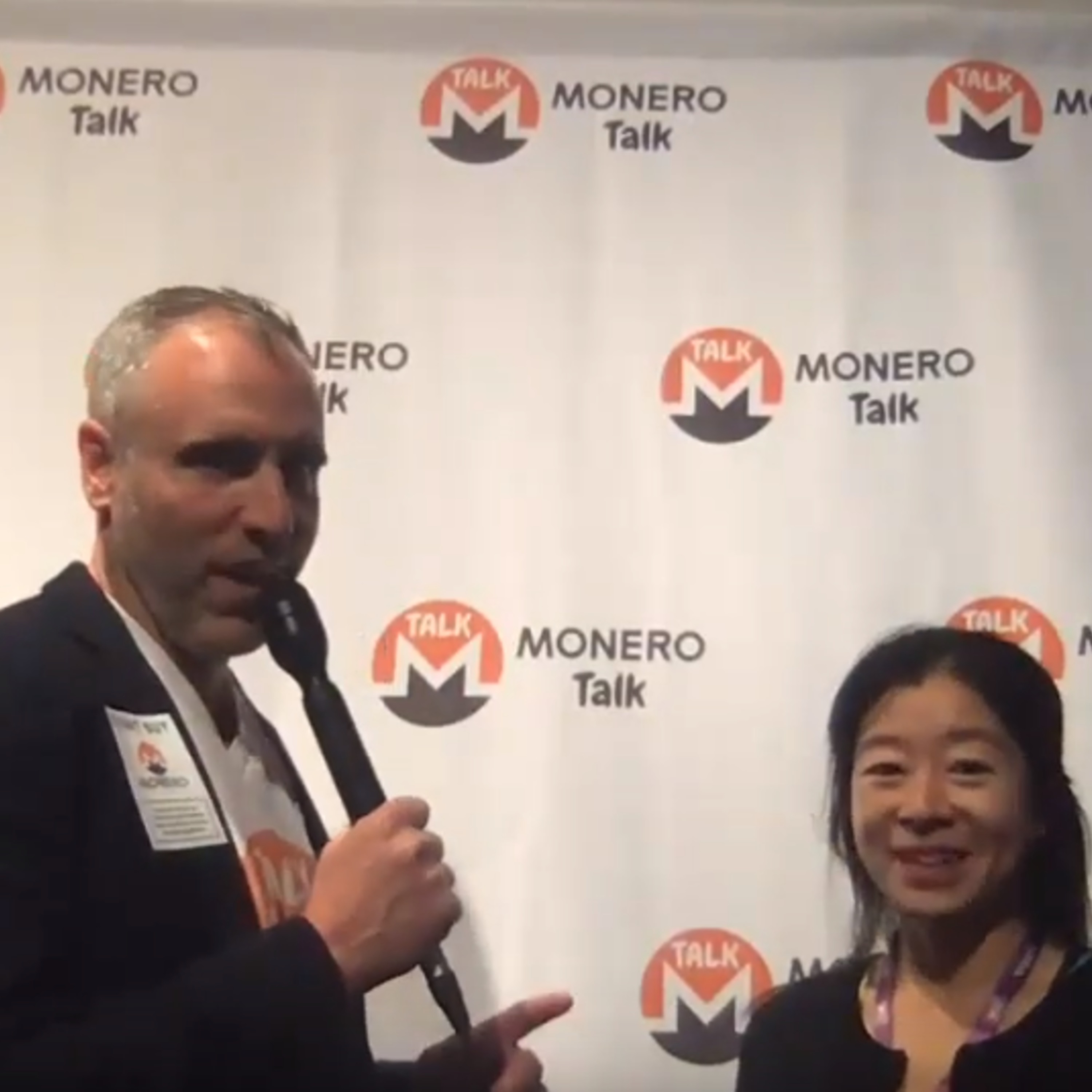 LIVE w/ Elaine Ou at the MCC2019