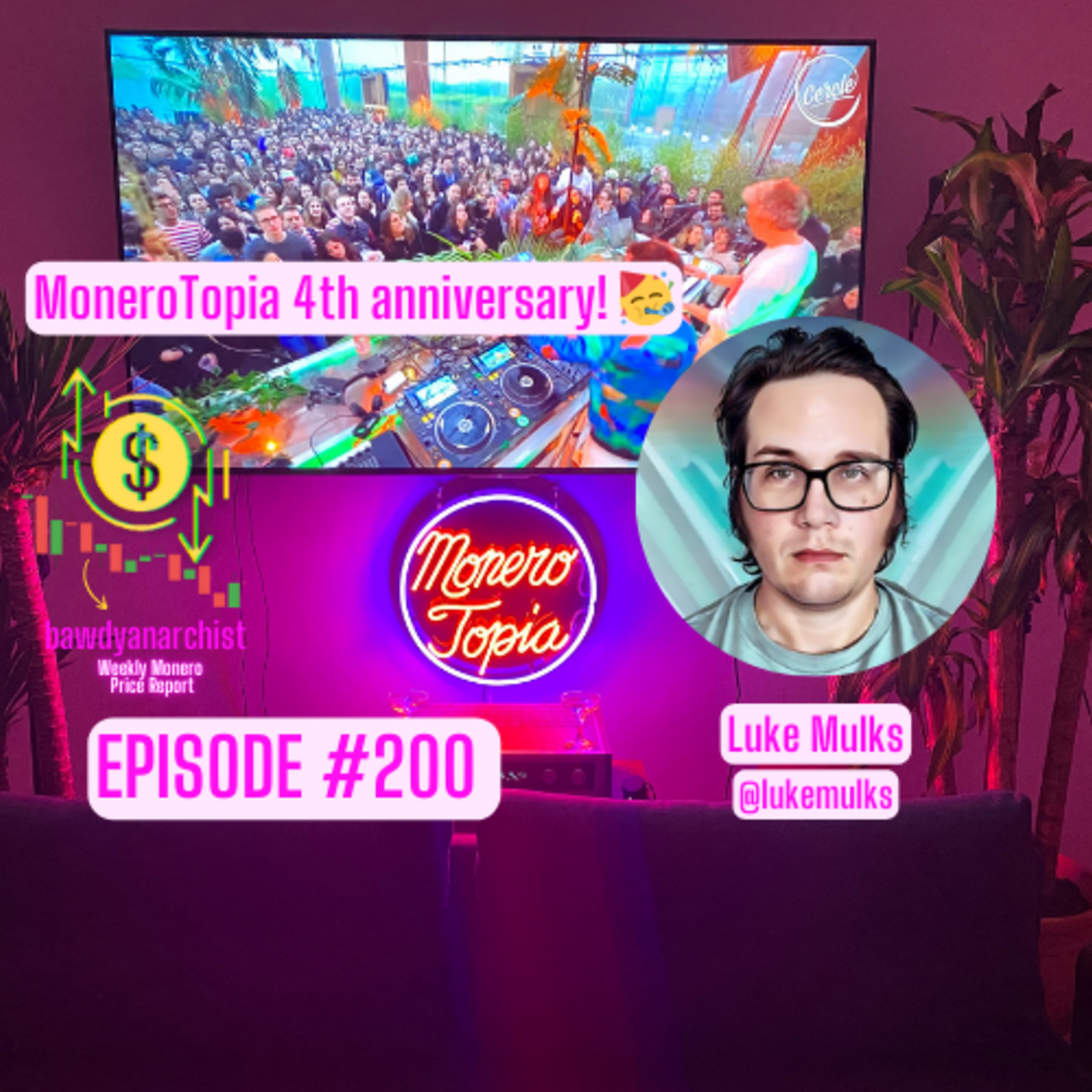 Special Guest Luke Mulks from Brave | EPI 200