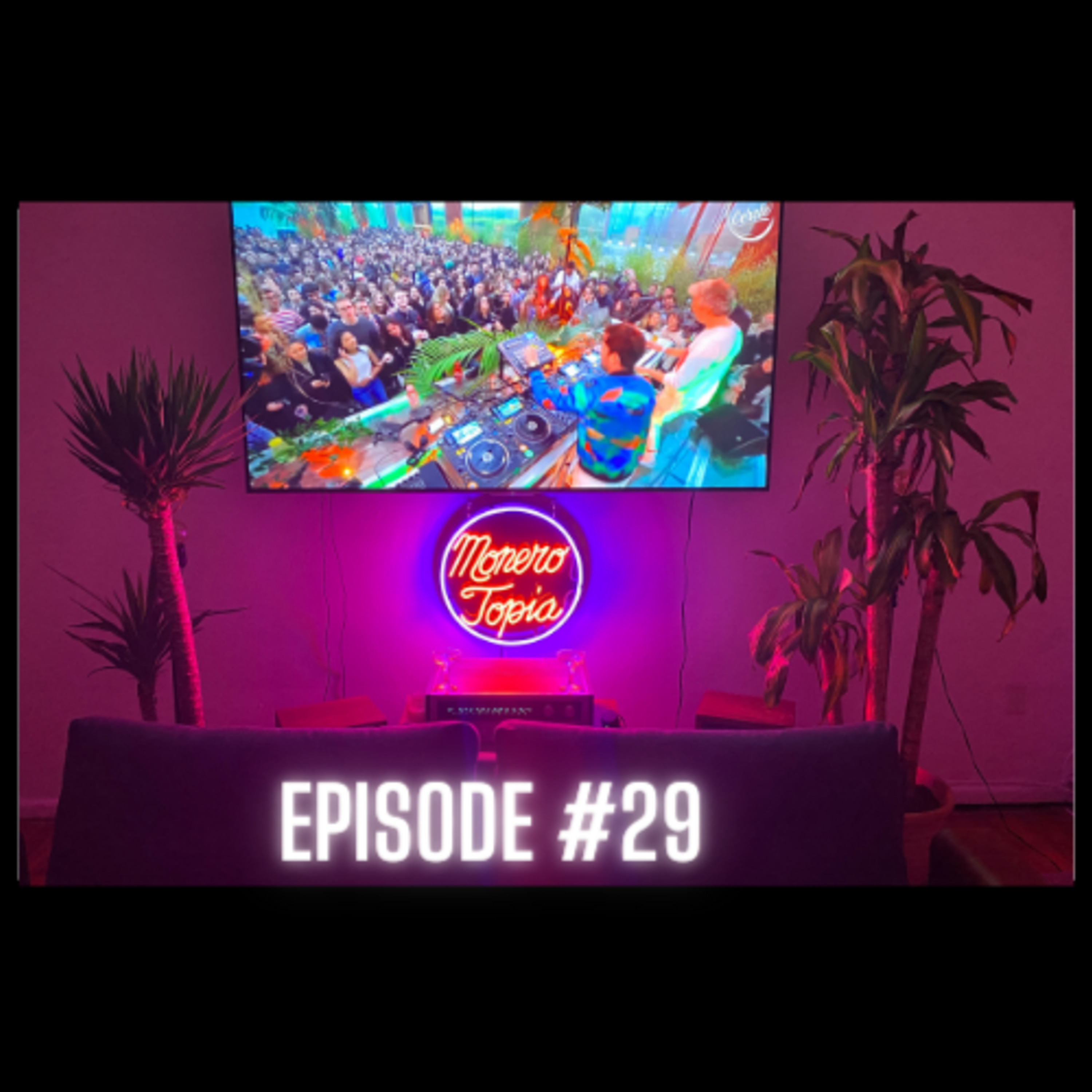 MONEROTOPIA 💃🏽🏝🕺🏼Episode #29: Doug's CCS Proposal & other things happening in Monero Land!