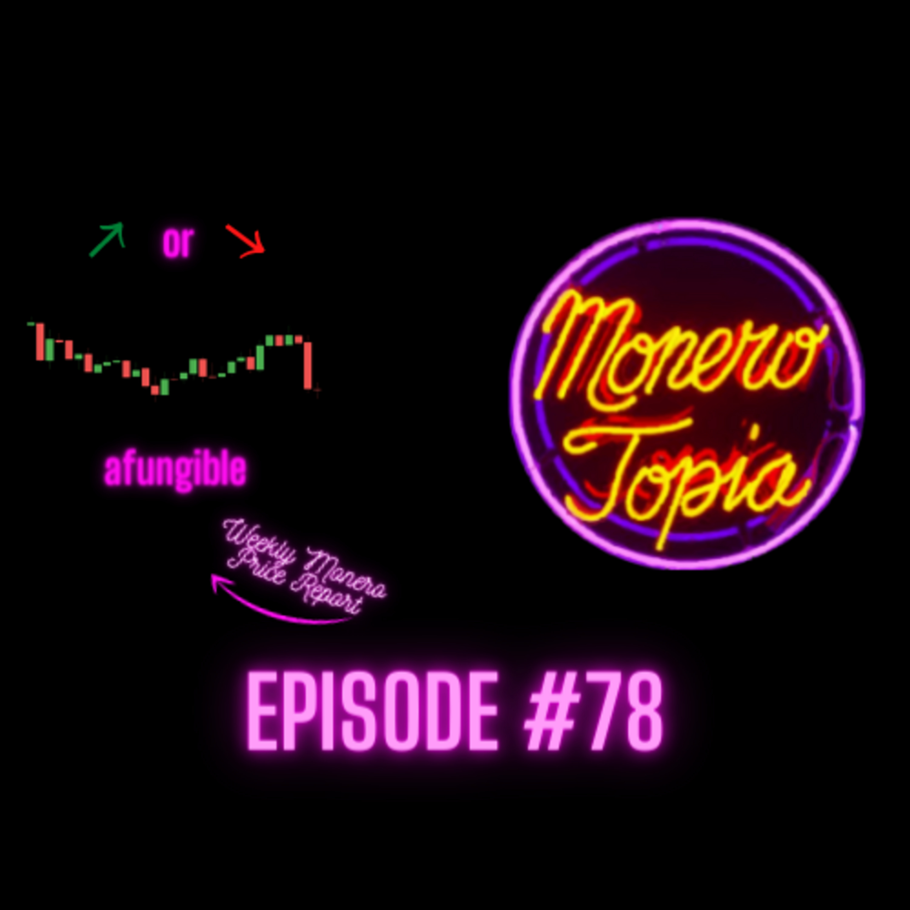 Tornado Cash Ban, XMR Network upgrade w/ SethforPrivacy + Weekly XMR Price Report & MORE! Epi#78