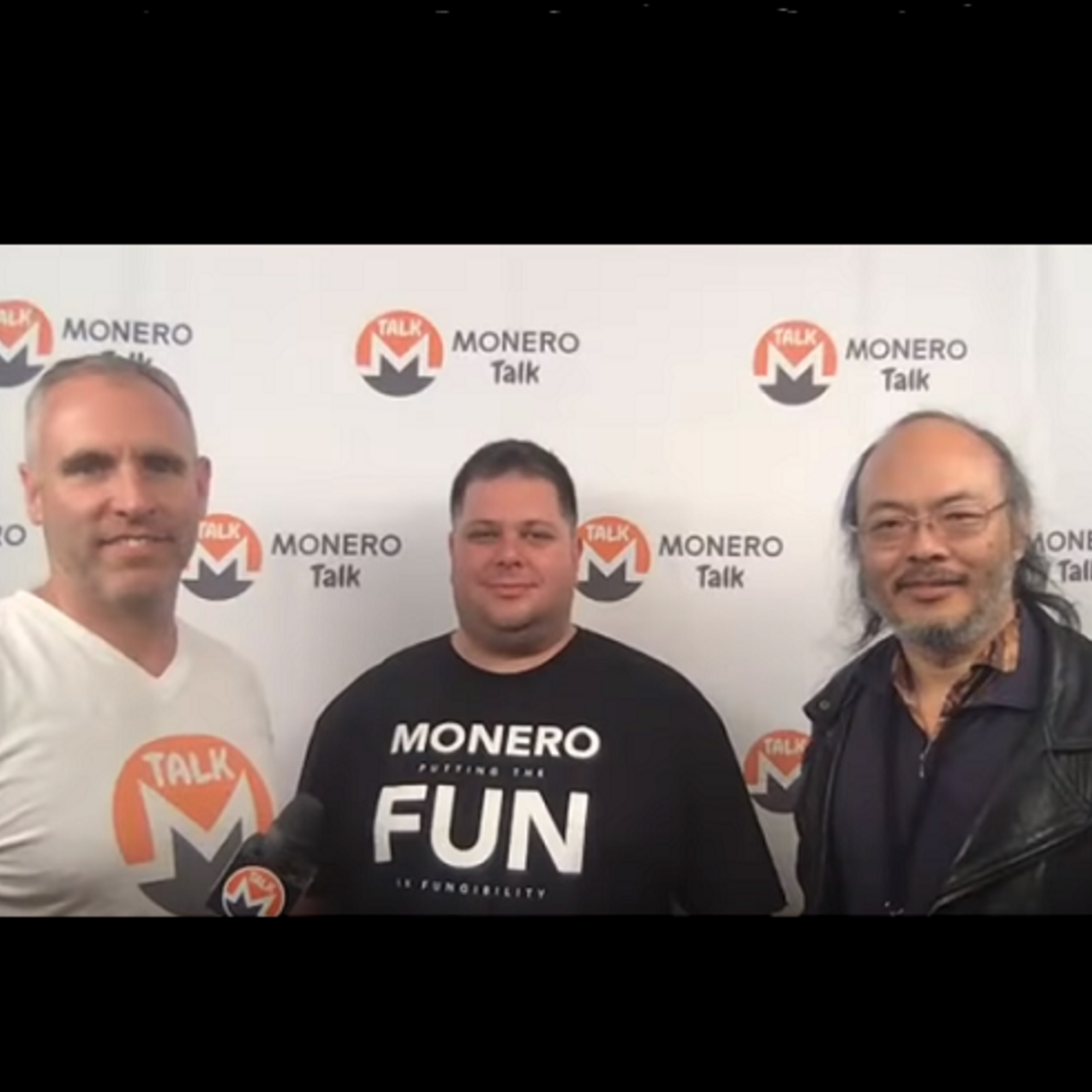 LIVE w/ Fluffy Pony & Howard Chu at MoneroKon 2019!