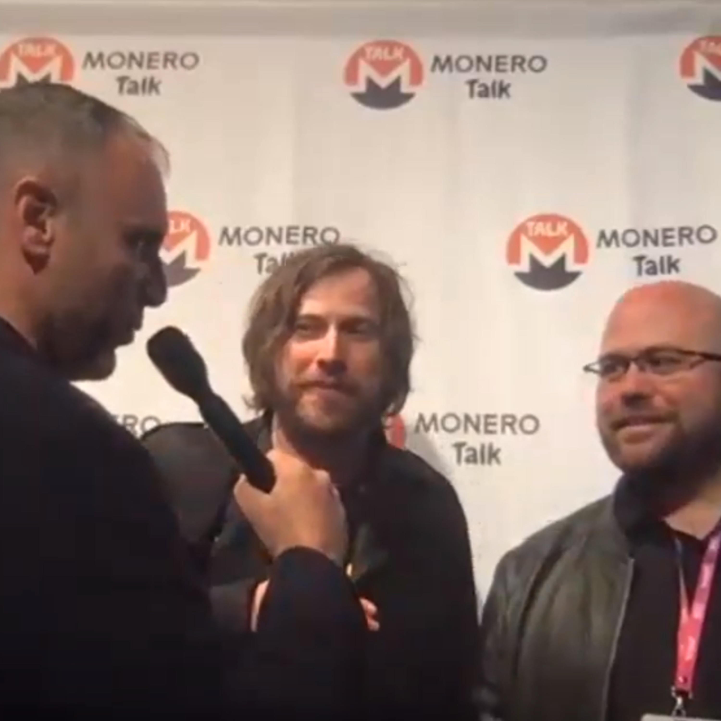 LIVE w/ Harry Halpin & Theo Goodman of NYM at the MCC2019