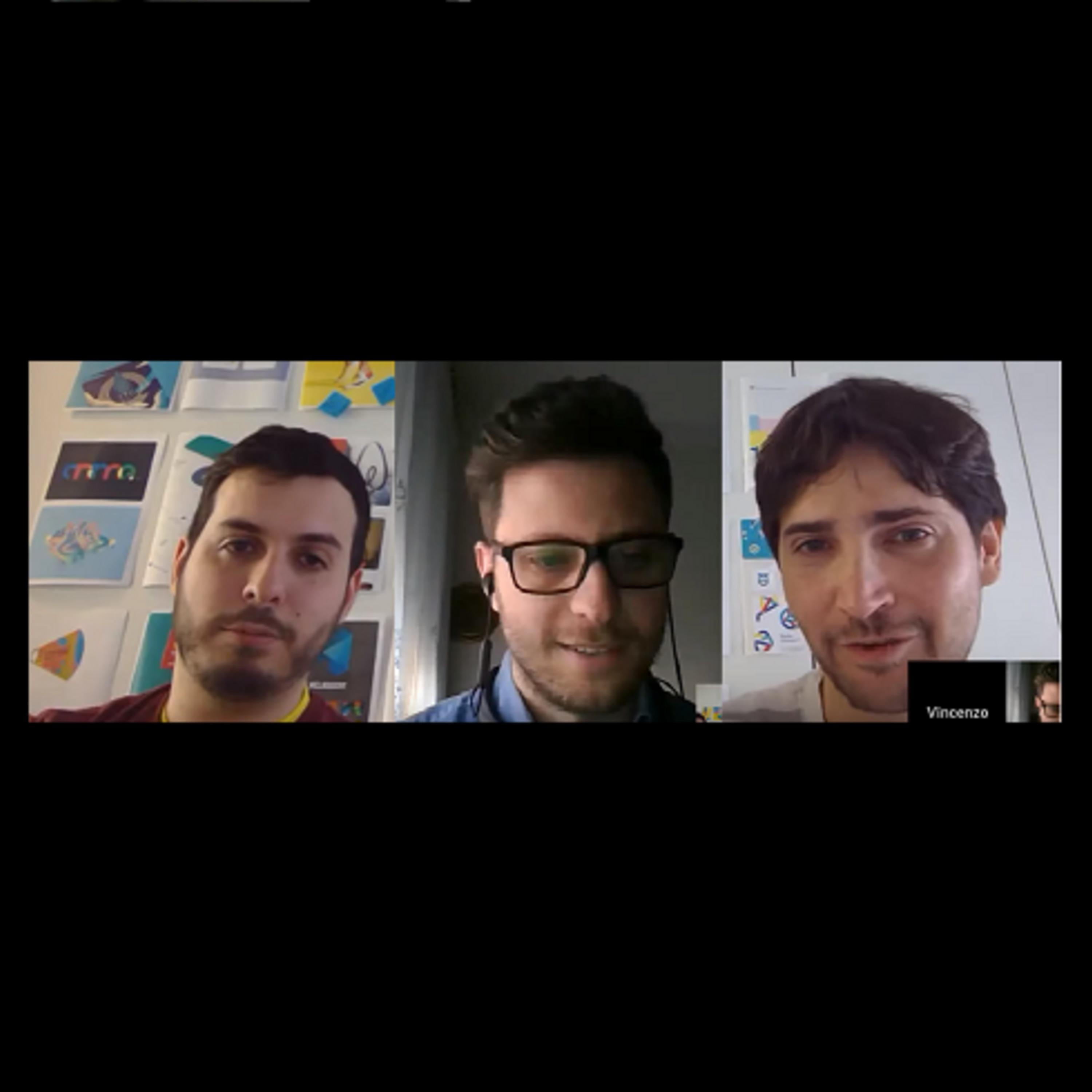 Italian government to test a Monero based online voting system with Vincenzo Di Nicola, Calogero Mandracchia & Raffaele Nicodemo