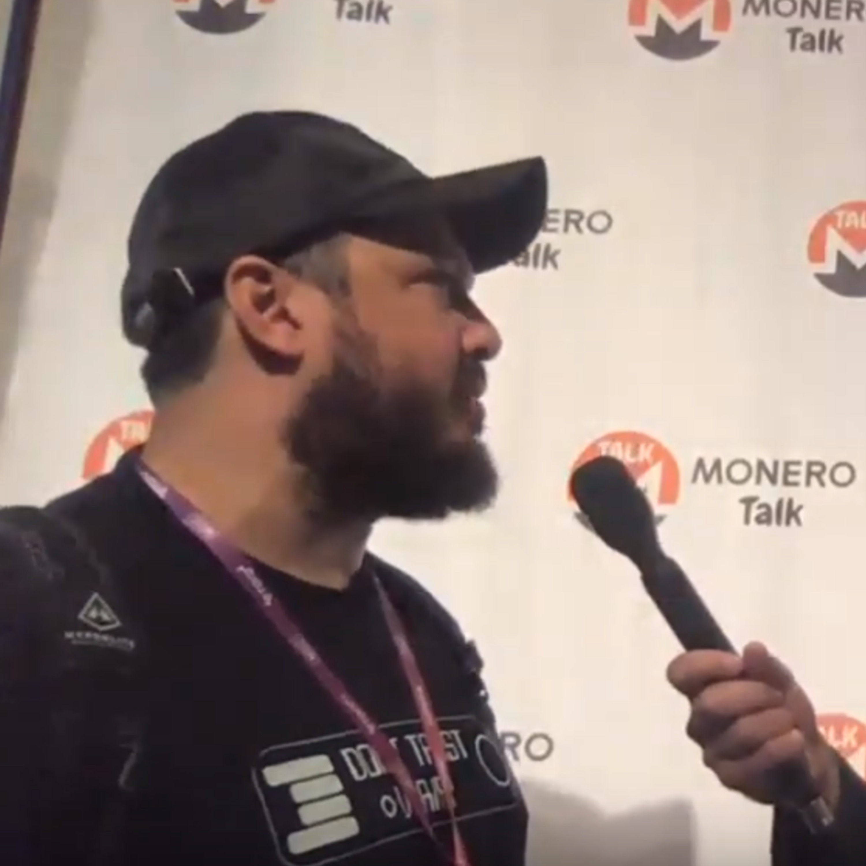 LIVE w/ Rodolfo Novak of Coinkite at the MCC2019