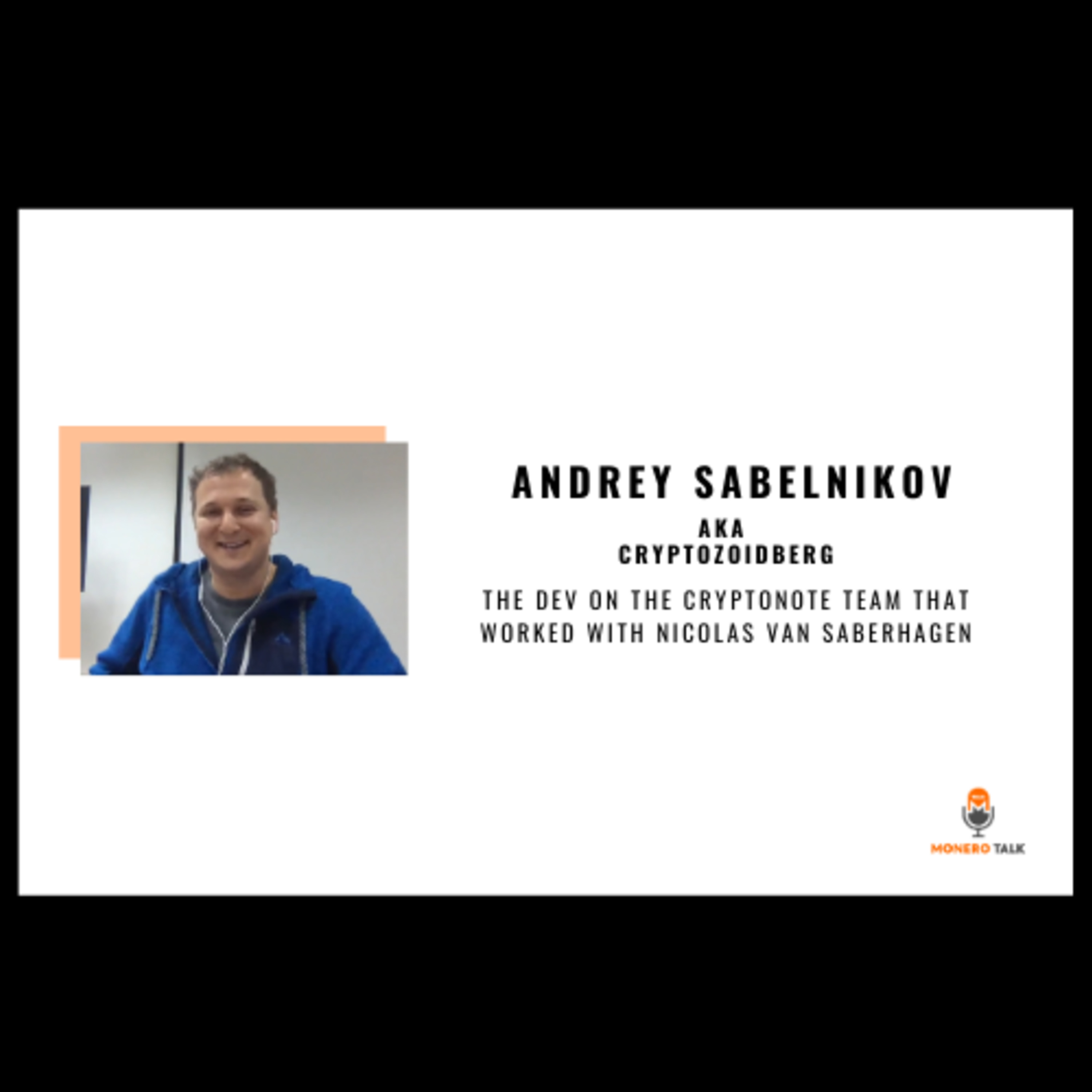 Monero Talk