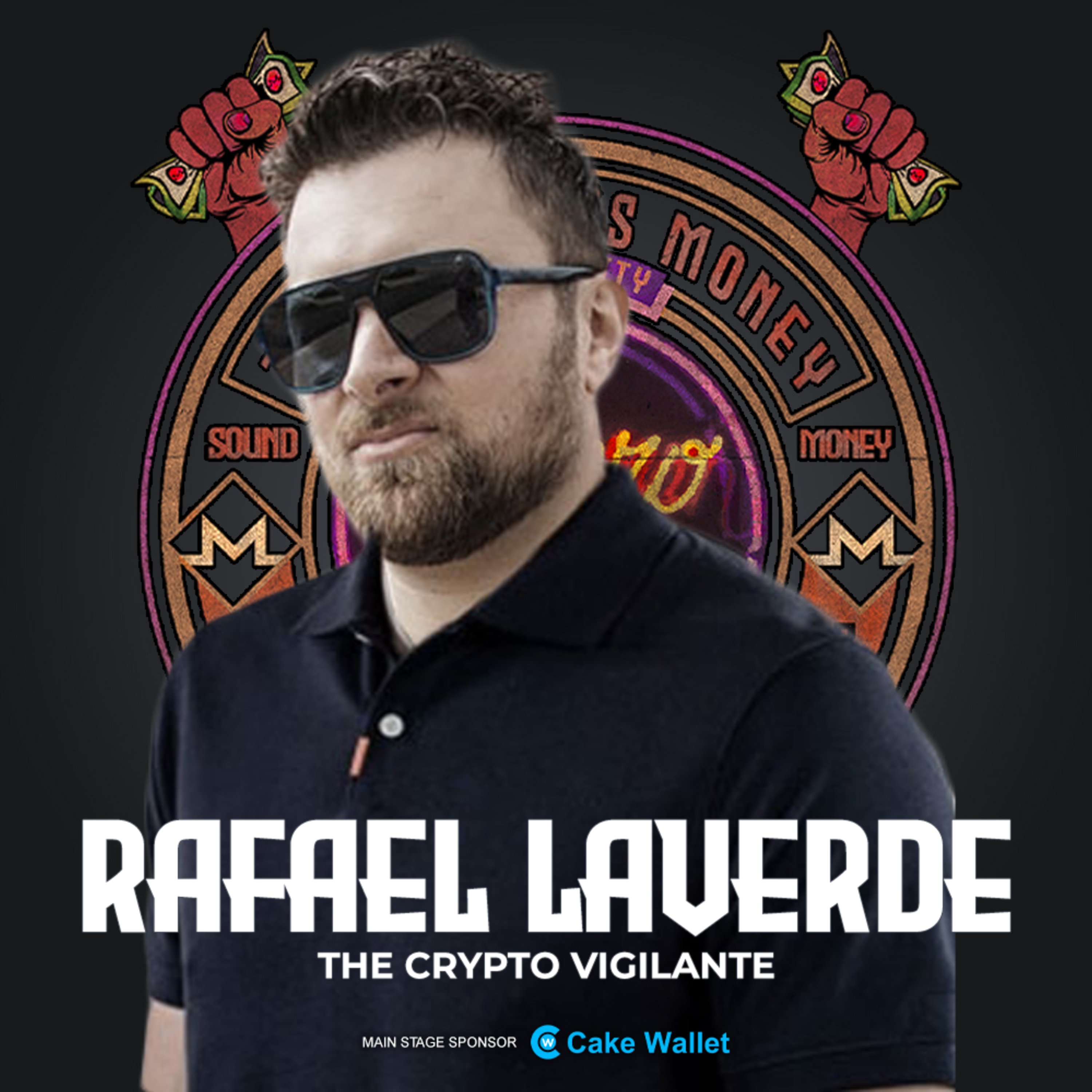 Episode 108: Privacy Is Our Dignity w/ Rafael LaVerde #Monerotopia23