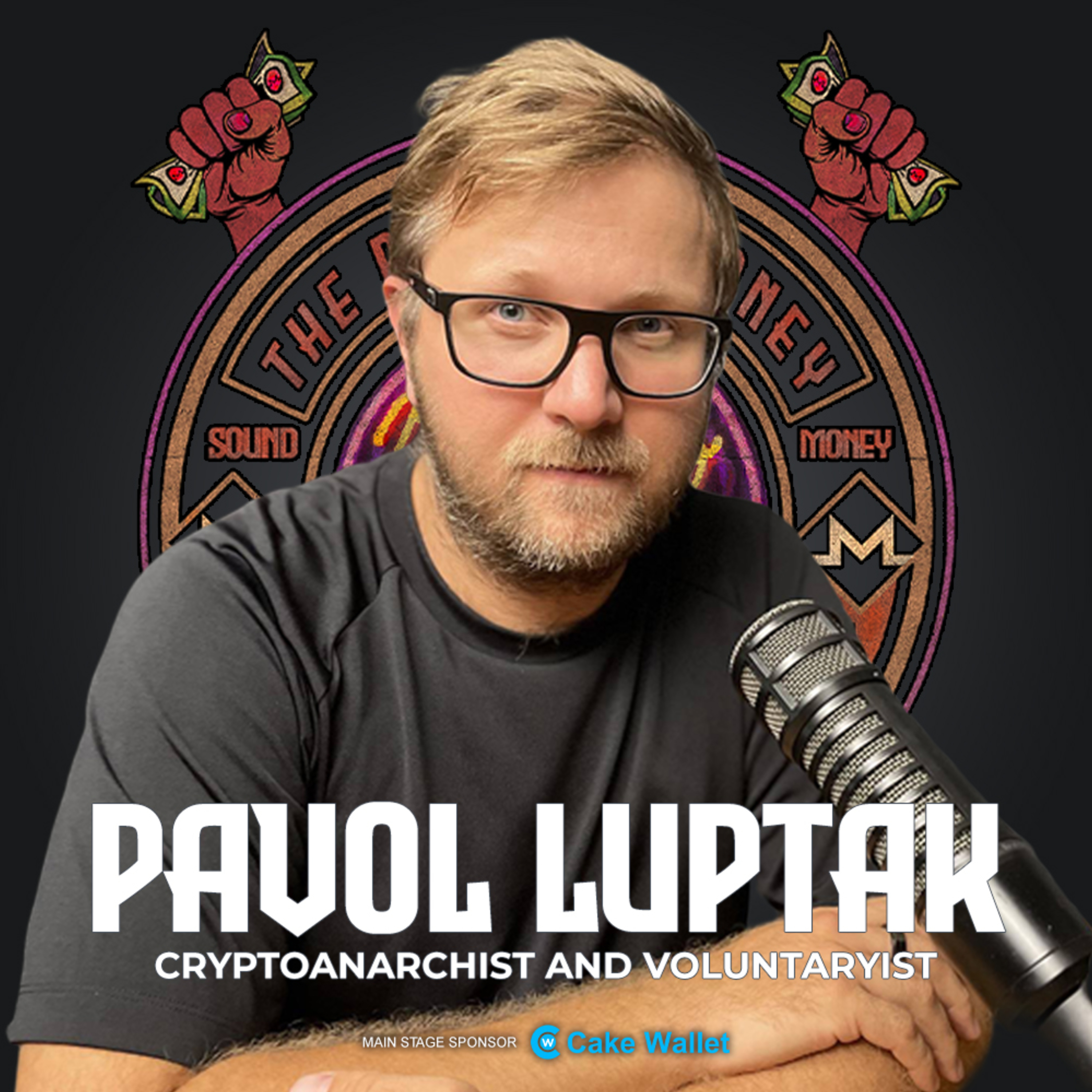 The Global Opportunist's Handbook (MoneroTopia version) w/ Pavol Luptak #Monerotopia23
