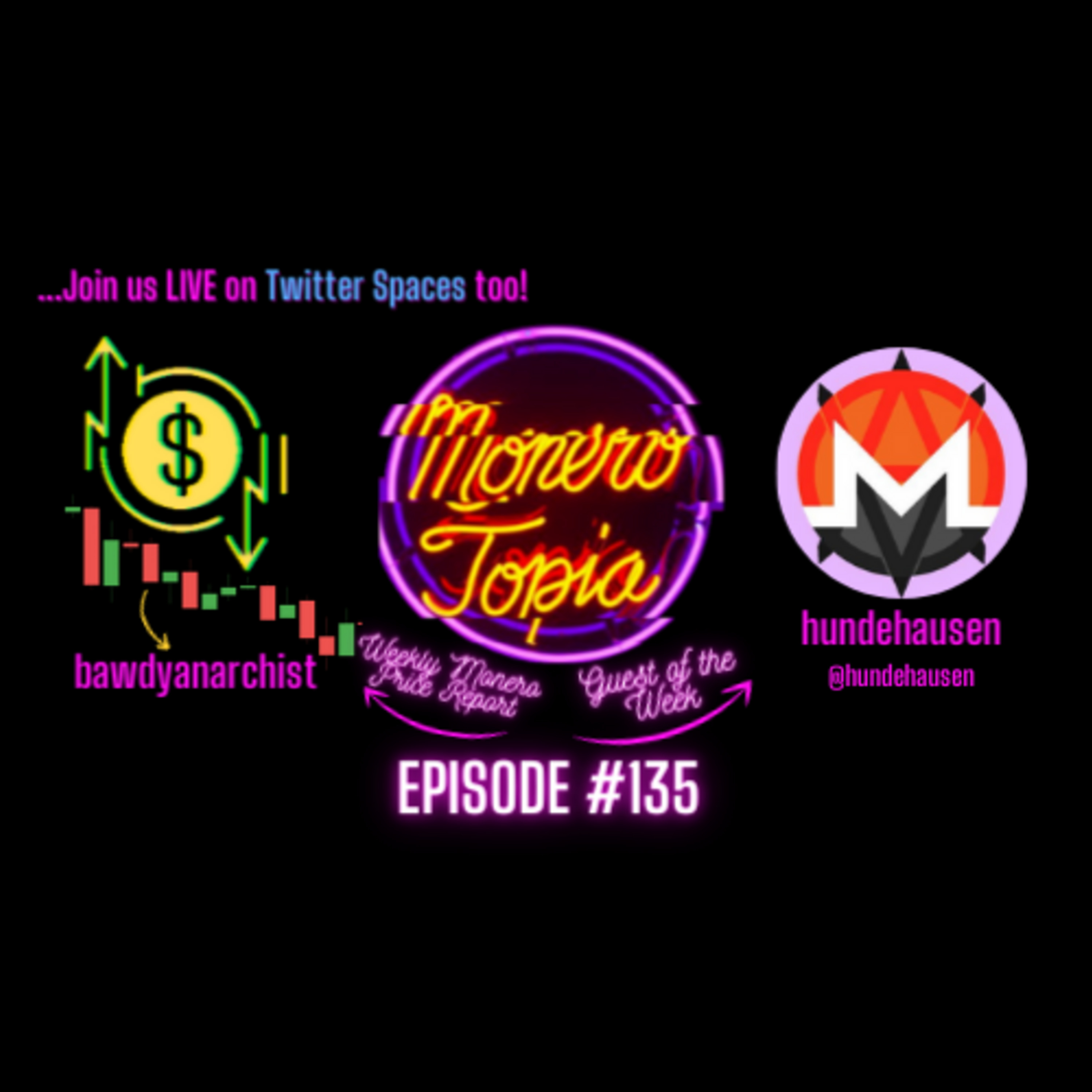 XMR.Guide with hundehausen + Price Report, Dev, News & MORE! EPI #135